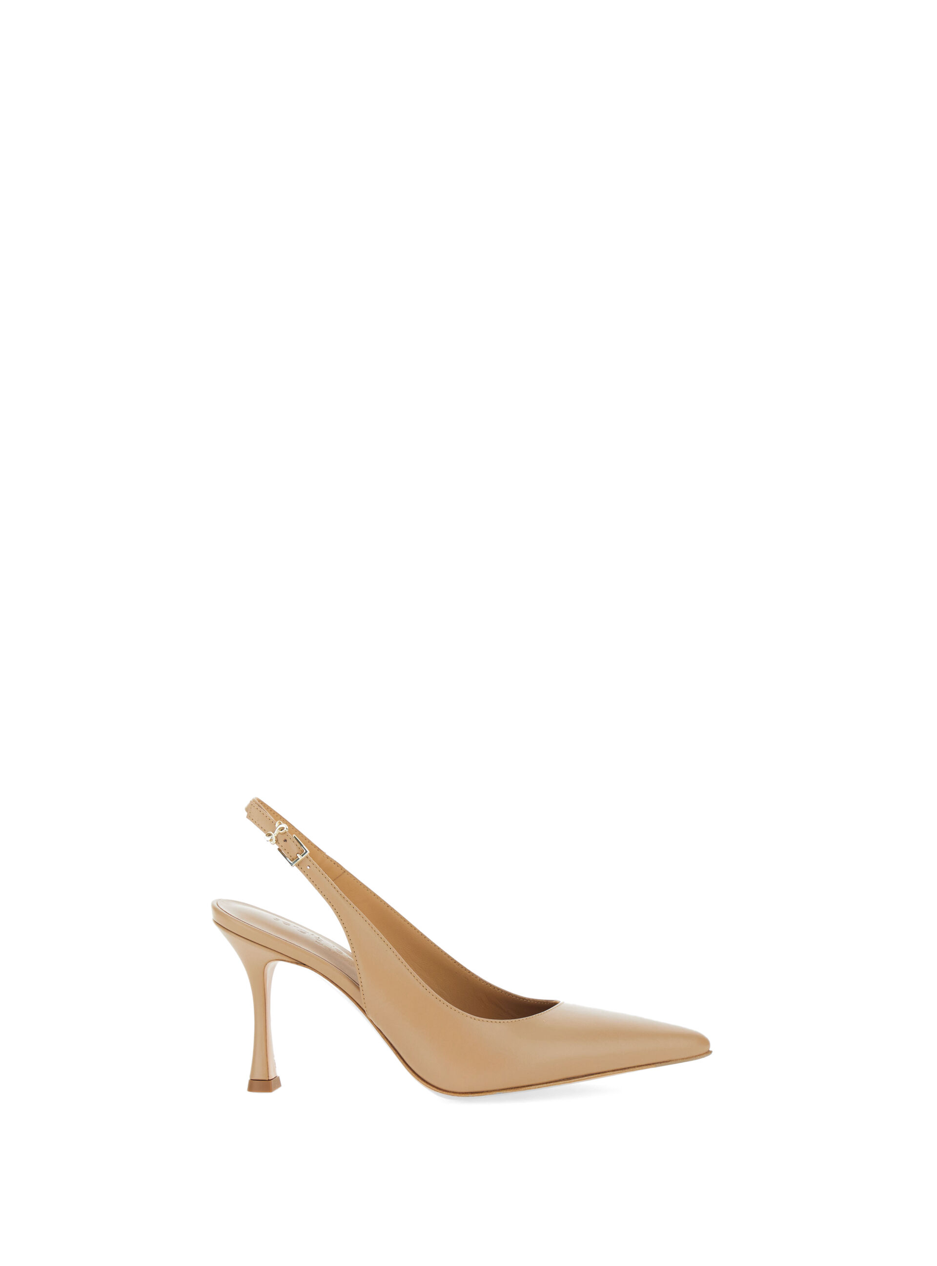 Décolleté slingback BEIGE 40