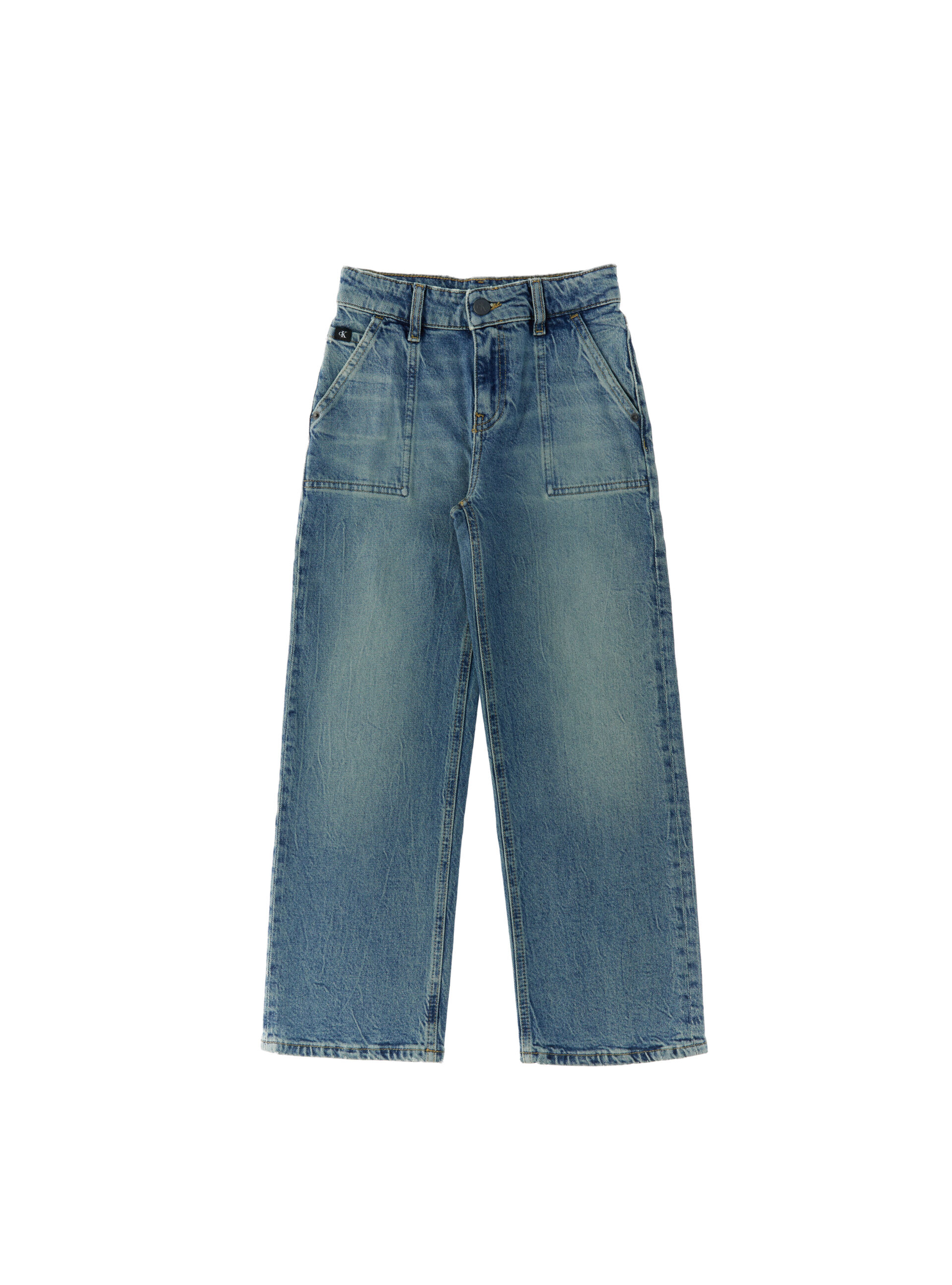 Calvin Klein Jeans skater BLU 10
