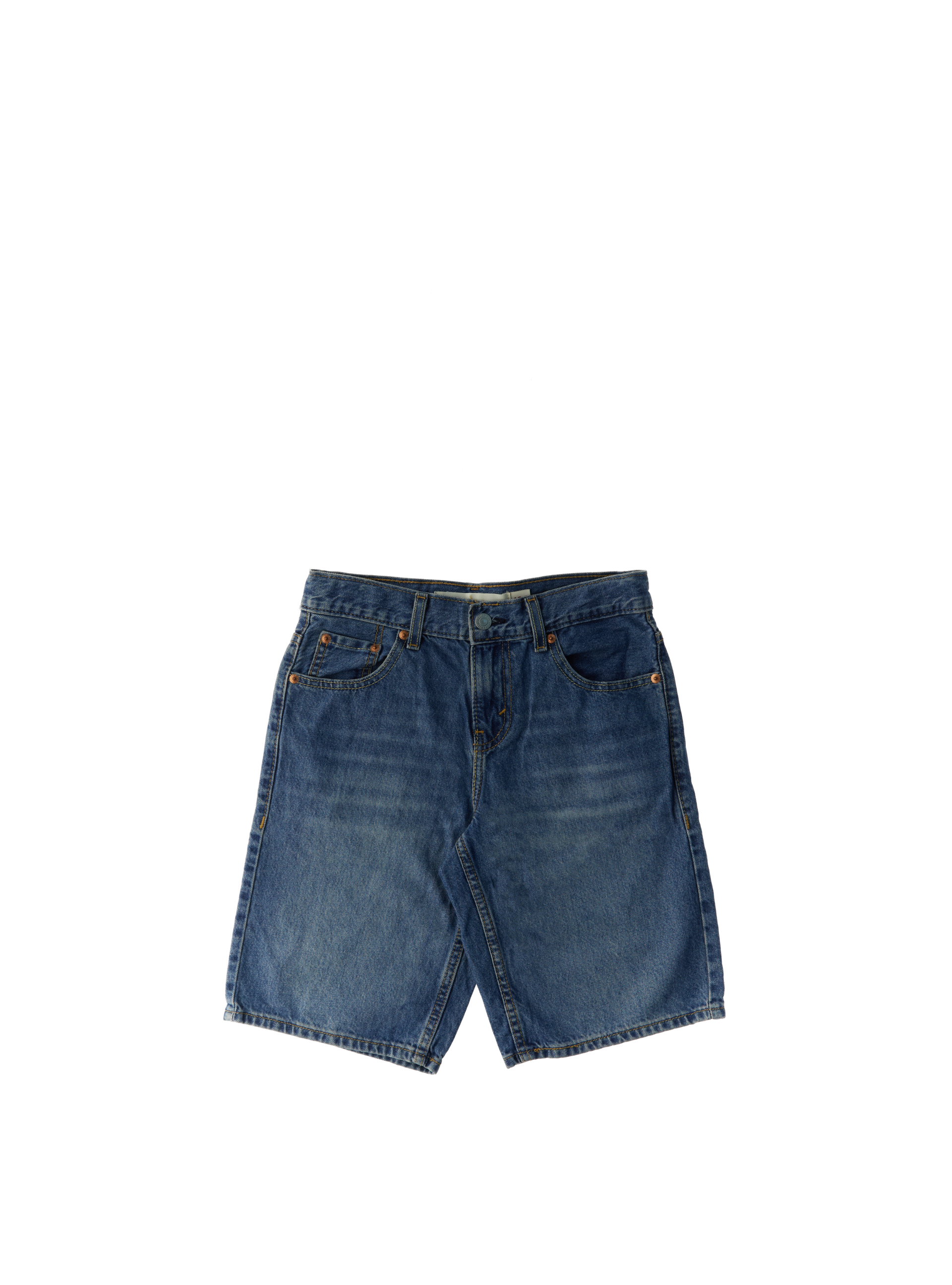 Levis Bermuda in jeans LEVI'S BLU