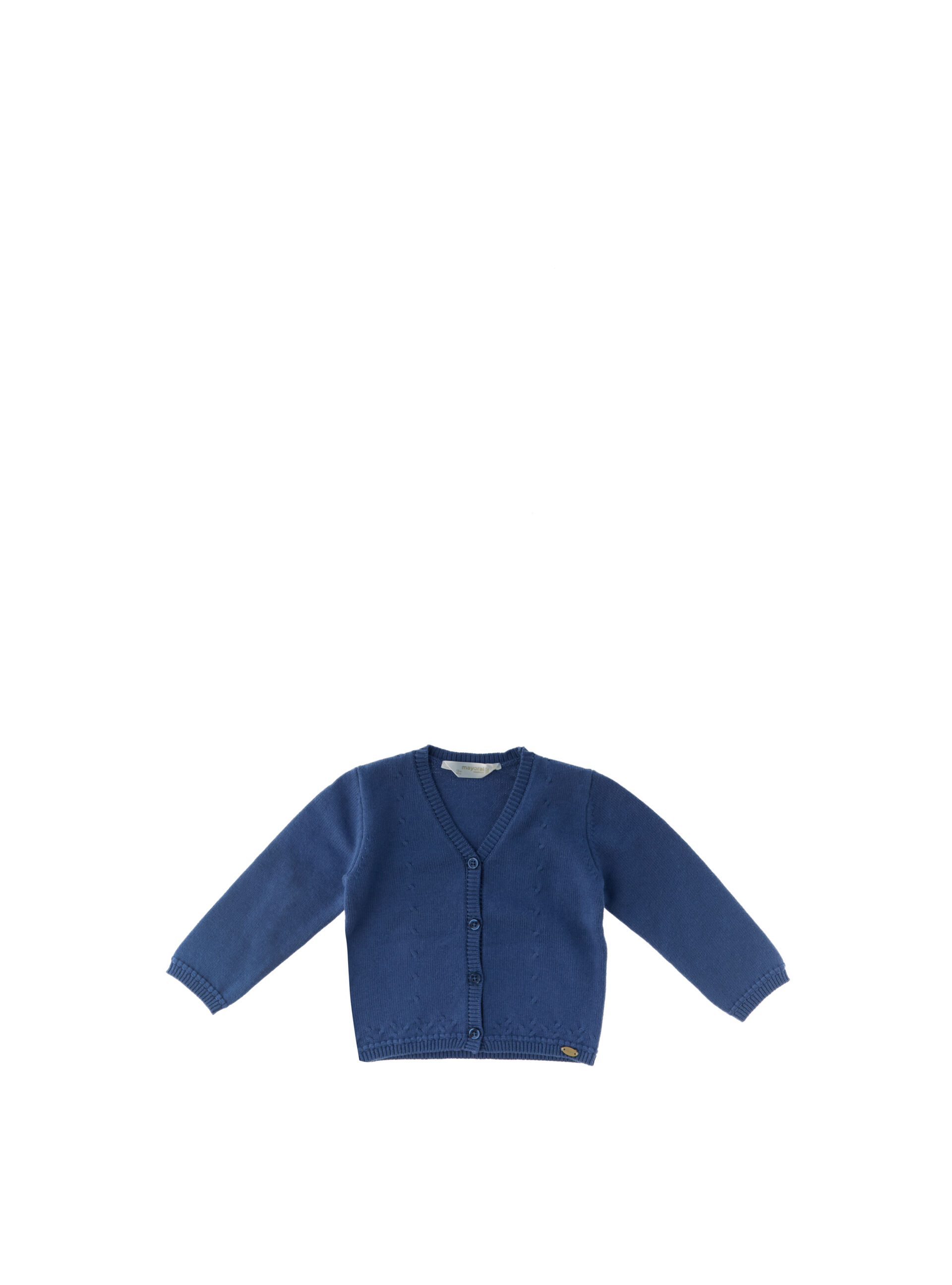 Cardigan misto lana CARTA DA ZUCCHERO 18M