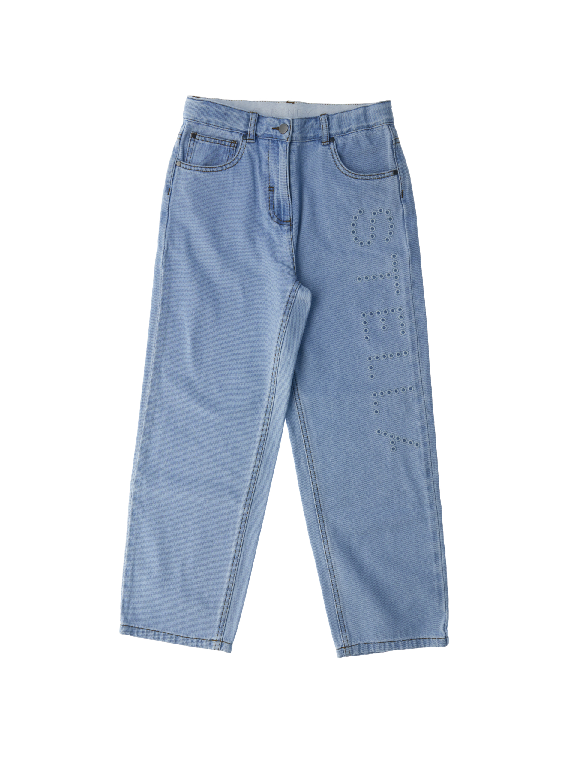 Jeans straight leg STELLA McCARTNEY