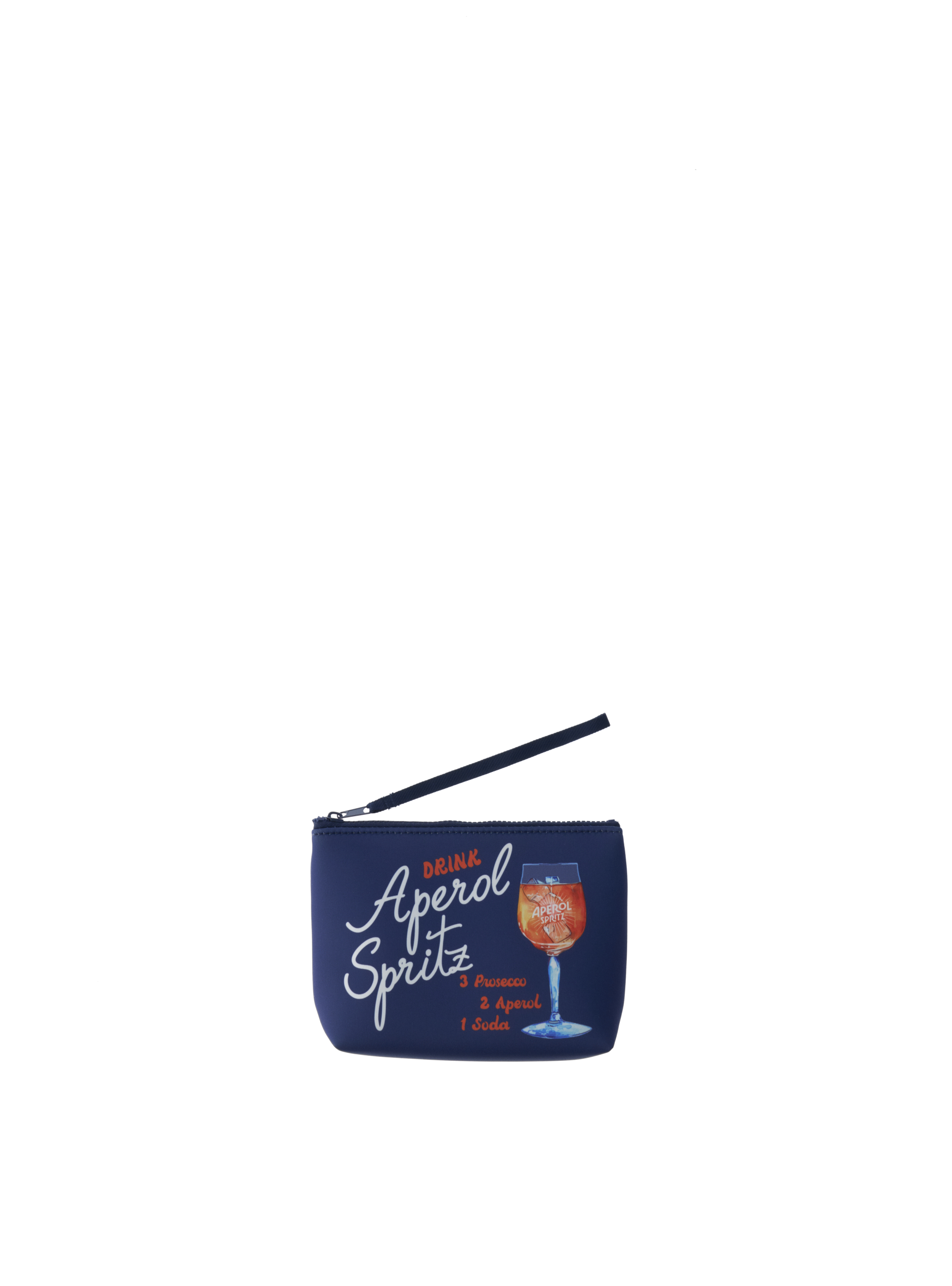 Pochette in tessuto MC2 SAINT BARTH