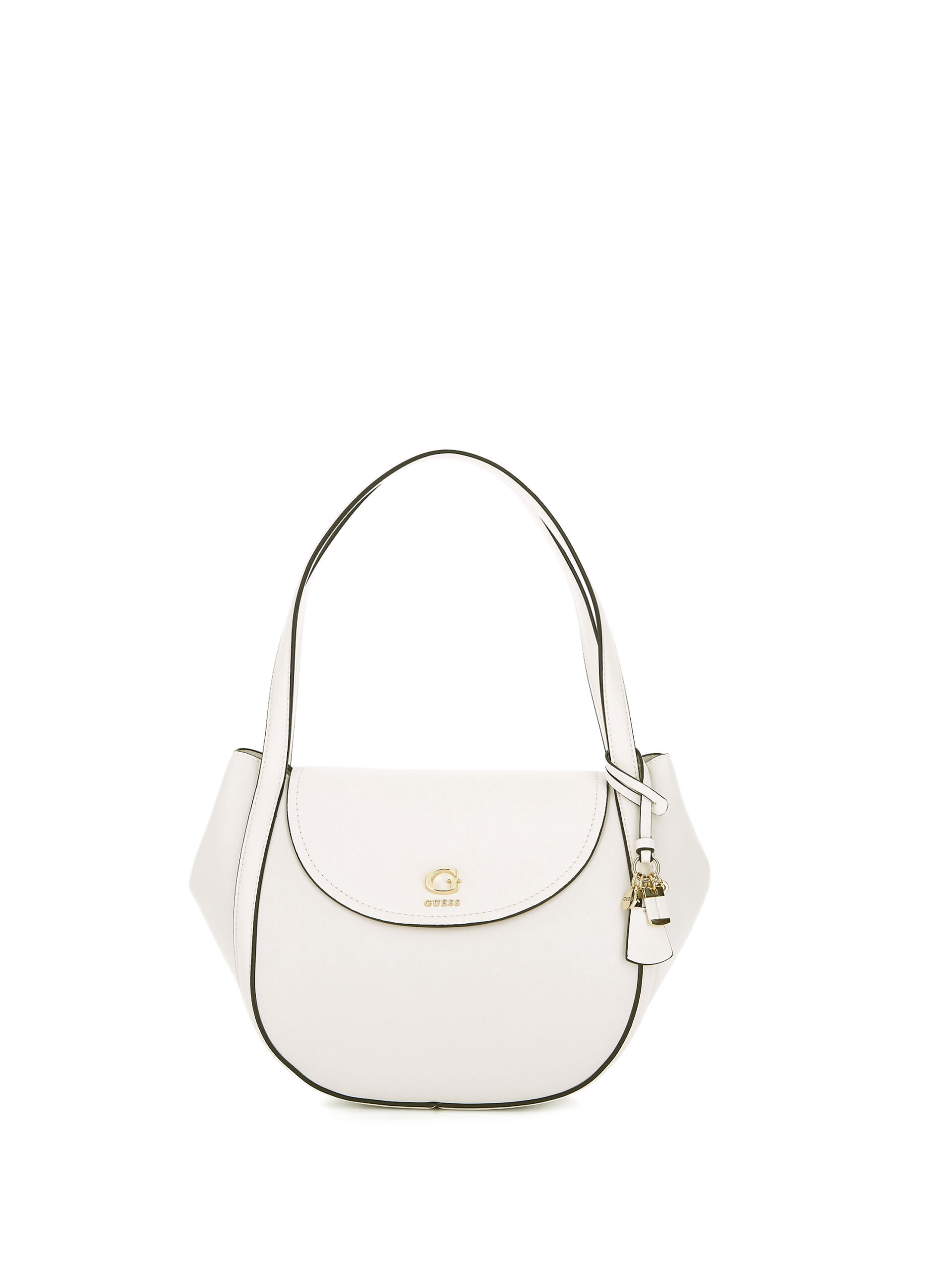 Guess Borsa in similpelle AVORIO U