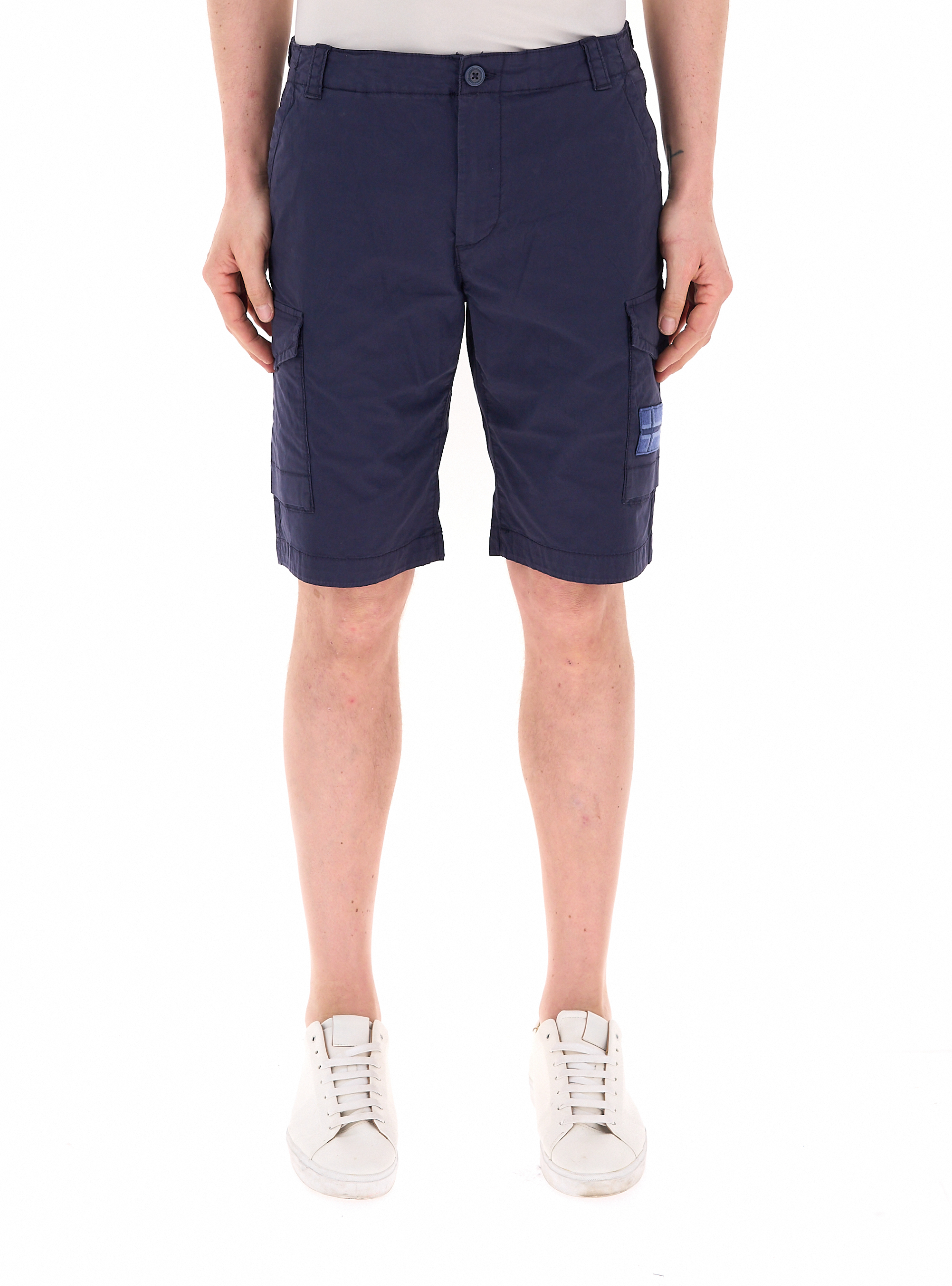 Napapijri Bermuda cargo BLU NAVY