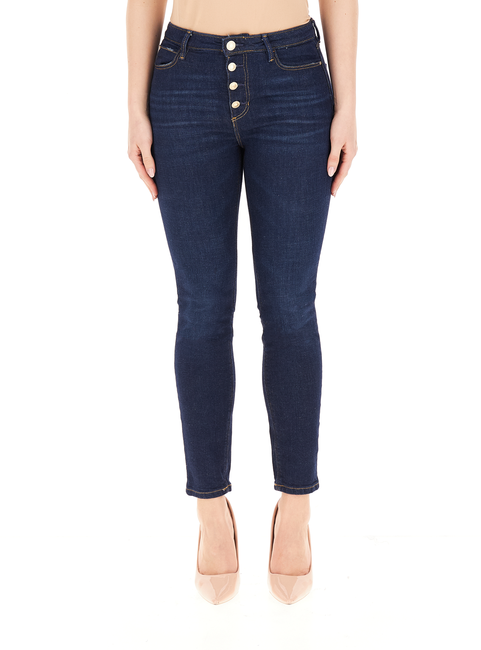 Guess Jeans slim BLU SCURO 27