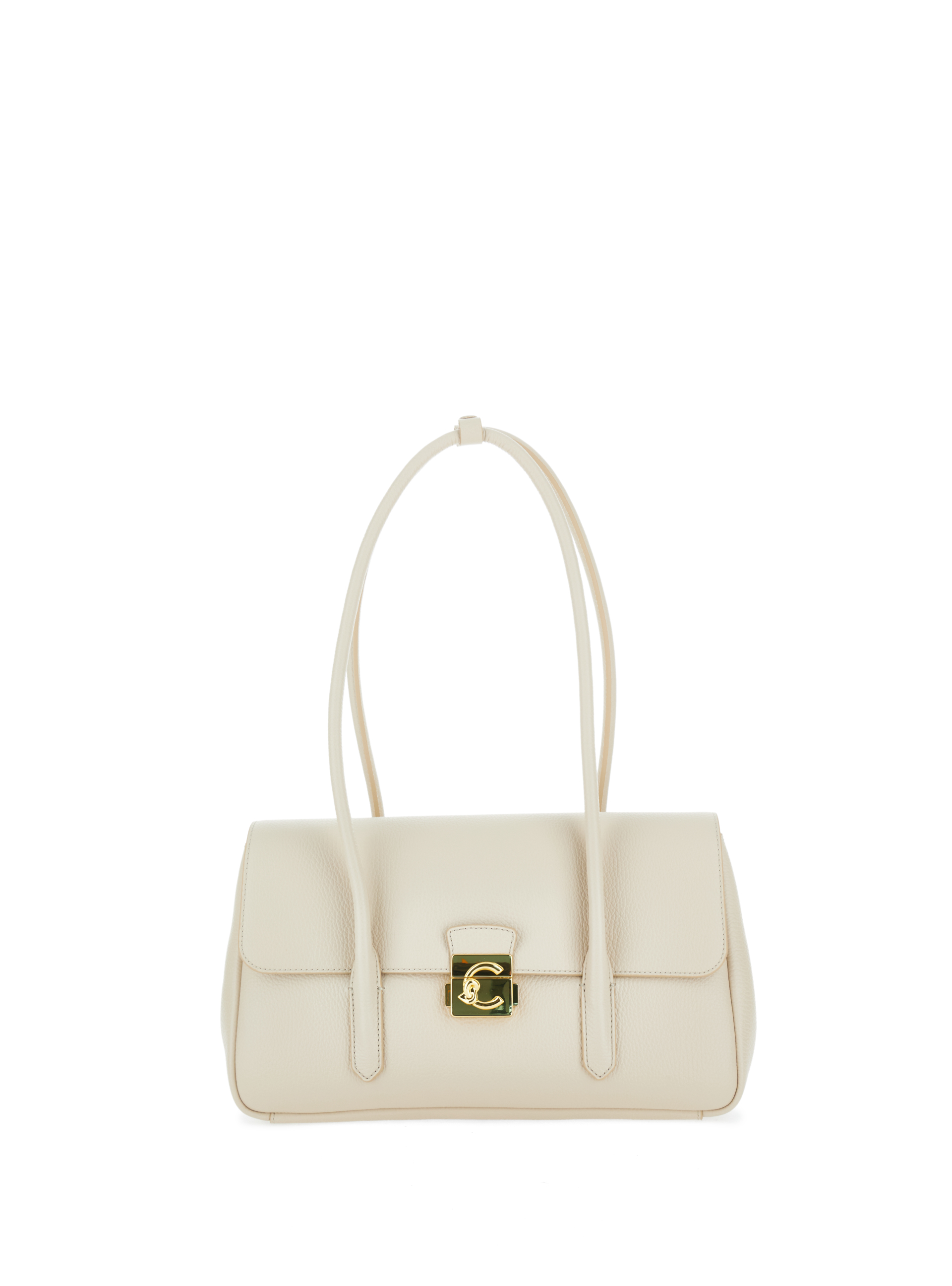 COCCINELLE Borsa in pelle PANNA U
