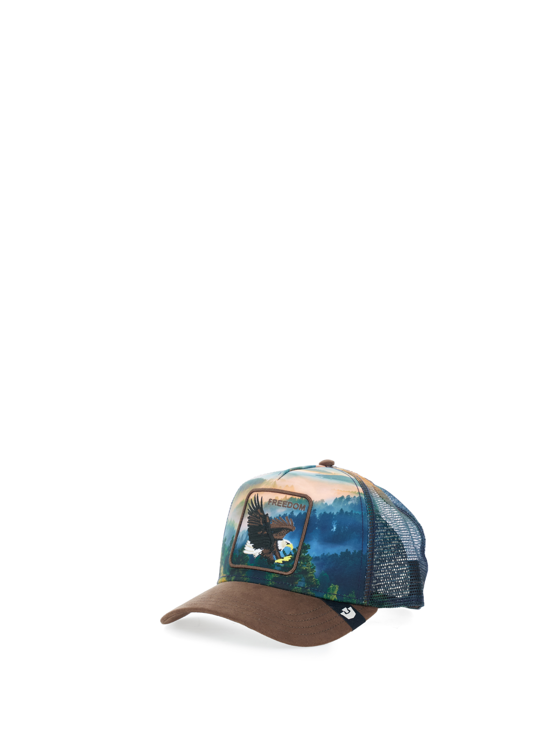 Cappello trucker MULTICOLOR
