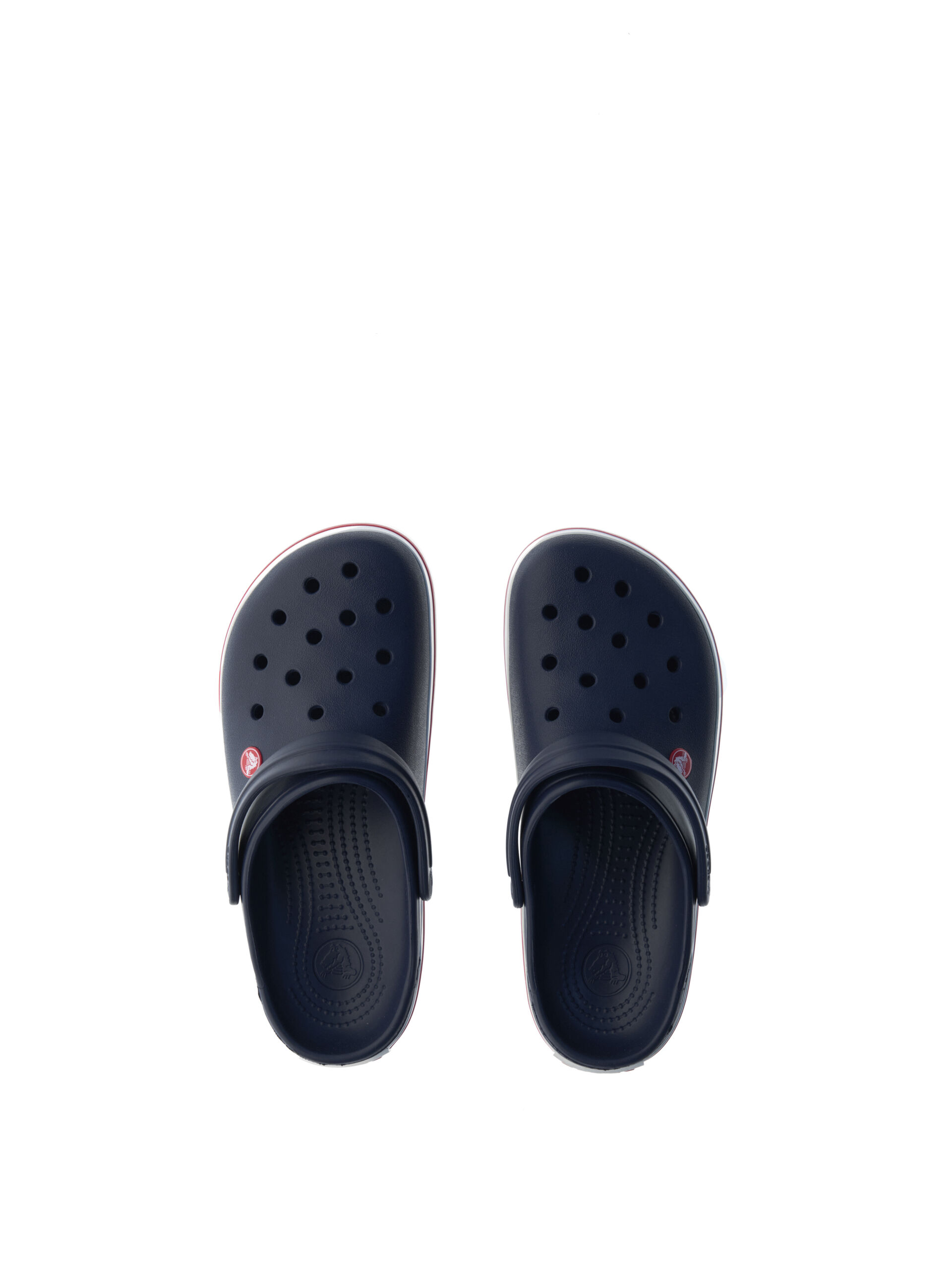 Crocs Ciabatte in gomma BLU NAVY 6