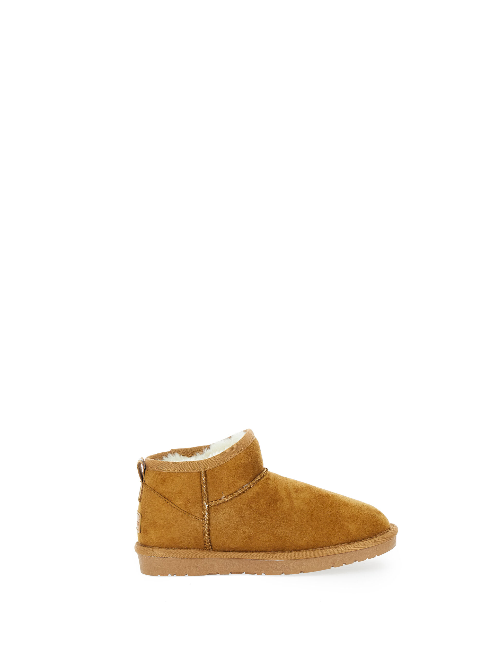 Stivaletti Eskimo CUOIO 38