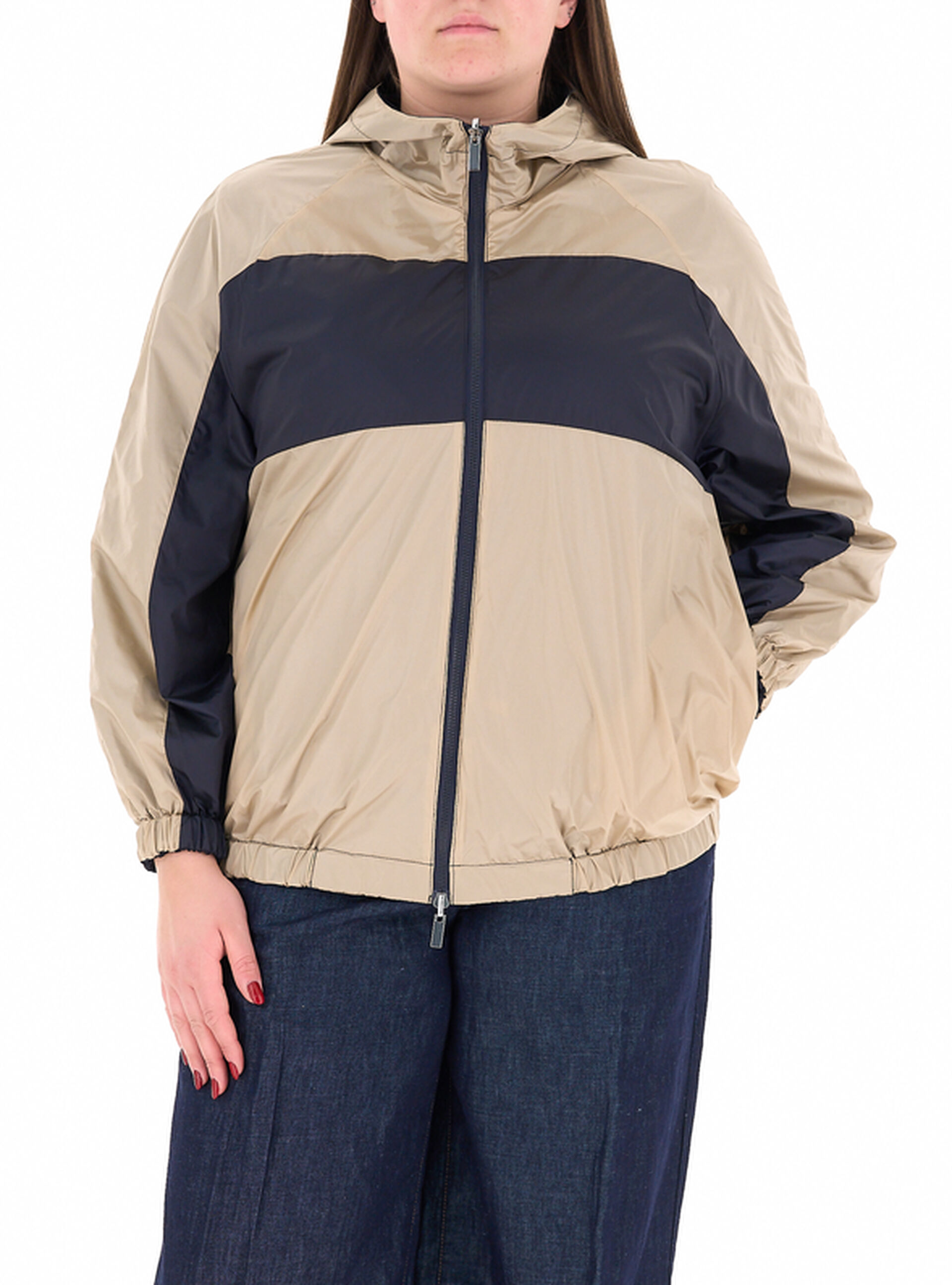 Giubbino reversibile BEIGE 25