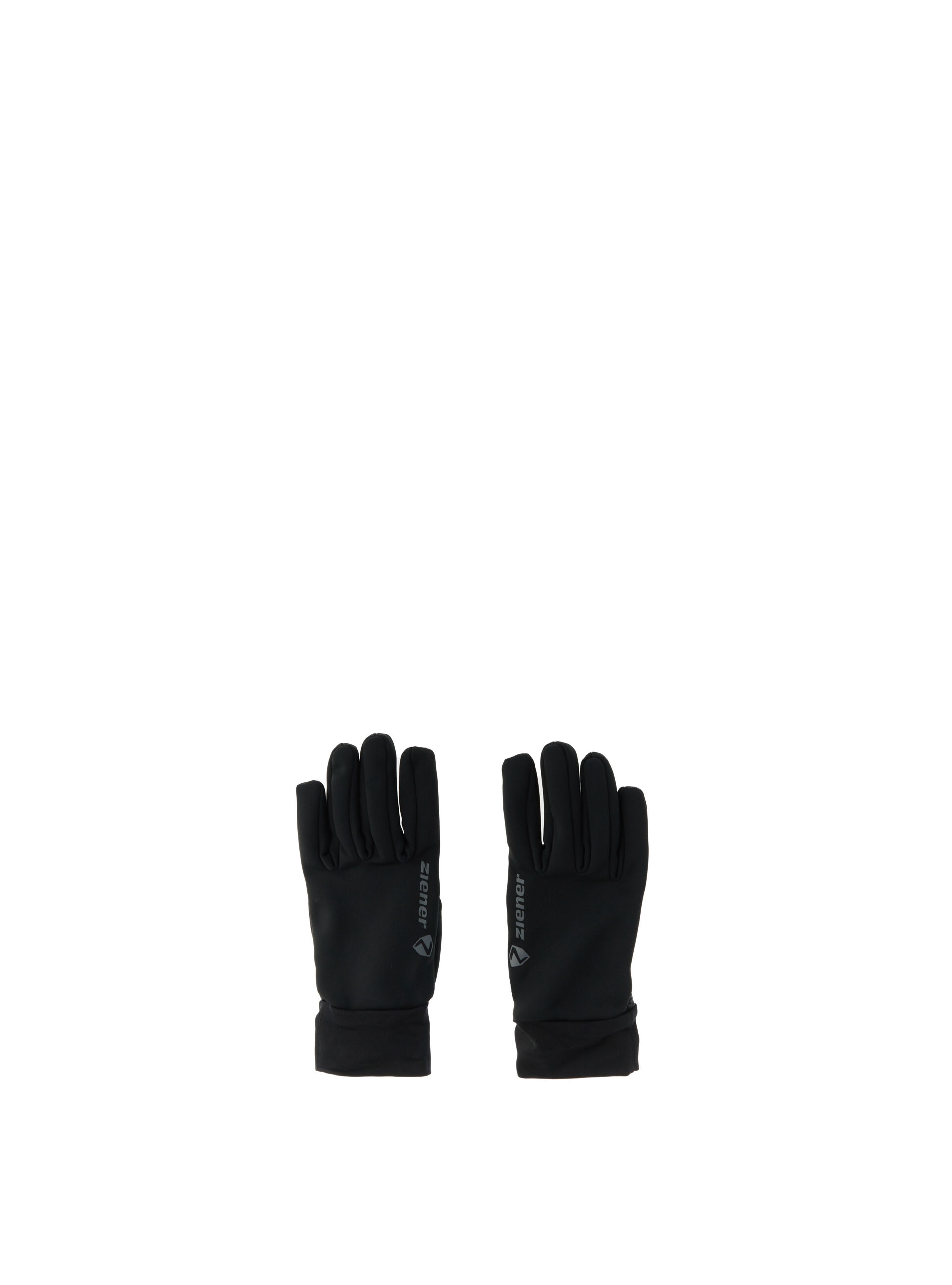 Ziener Guanti da sci NERO 9.5