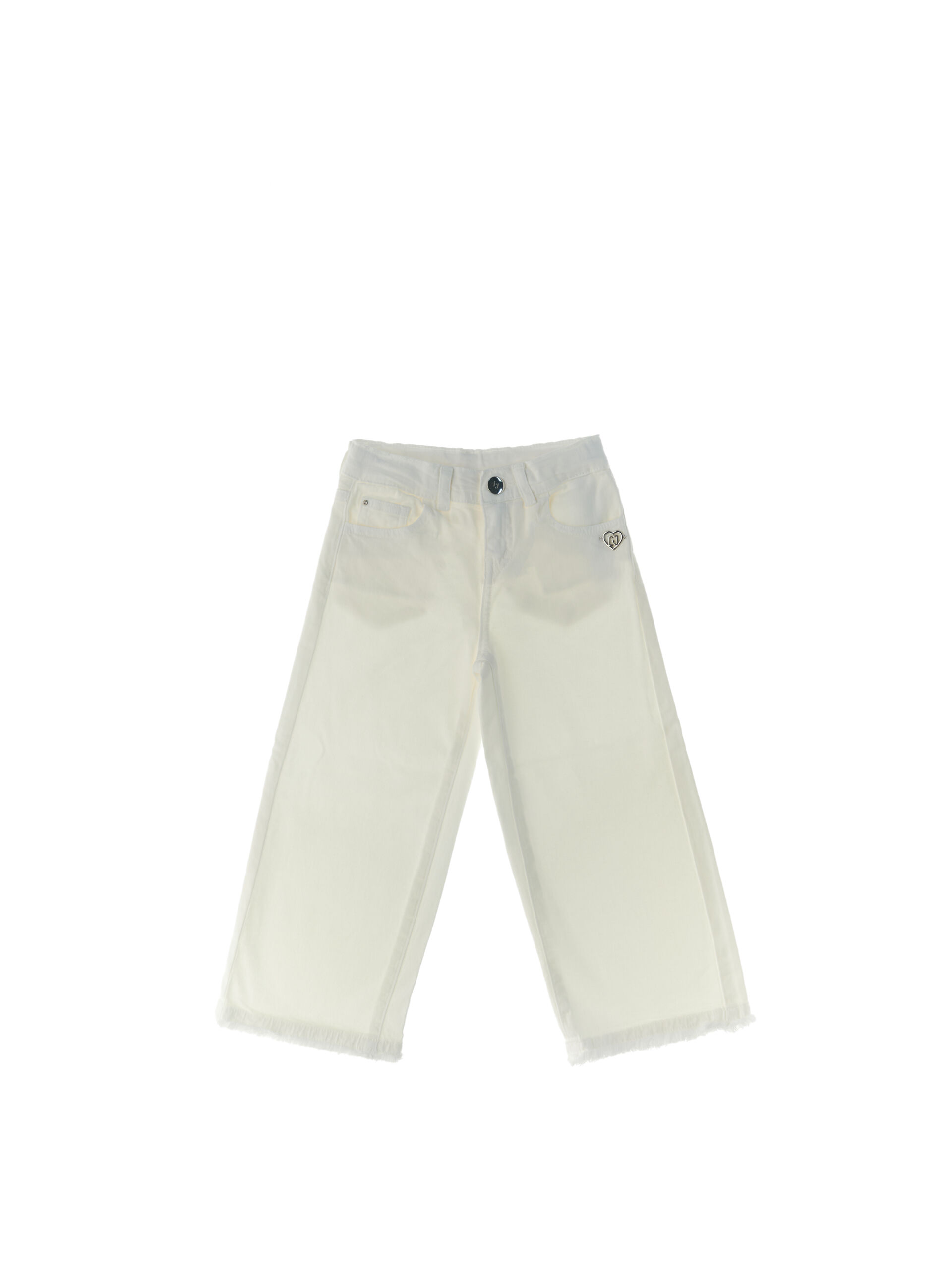 LIU JO Jeans wide leg BABY PANNA