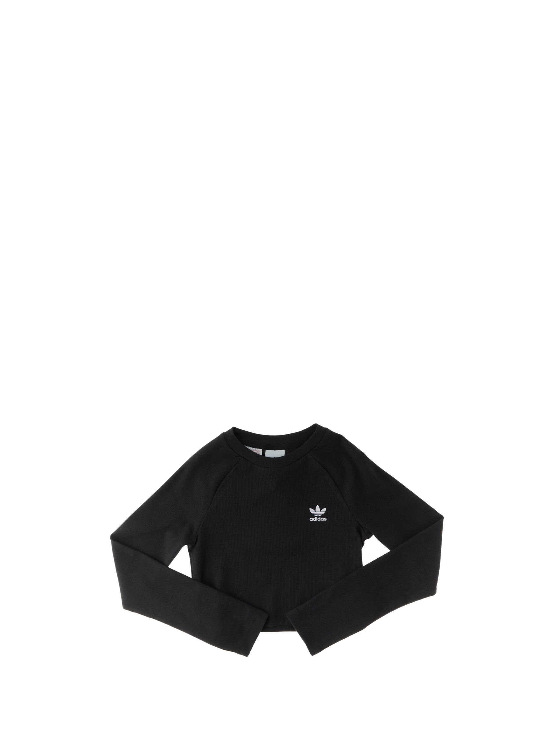 T-shirt girocollo NERO 11-12A