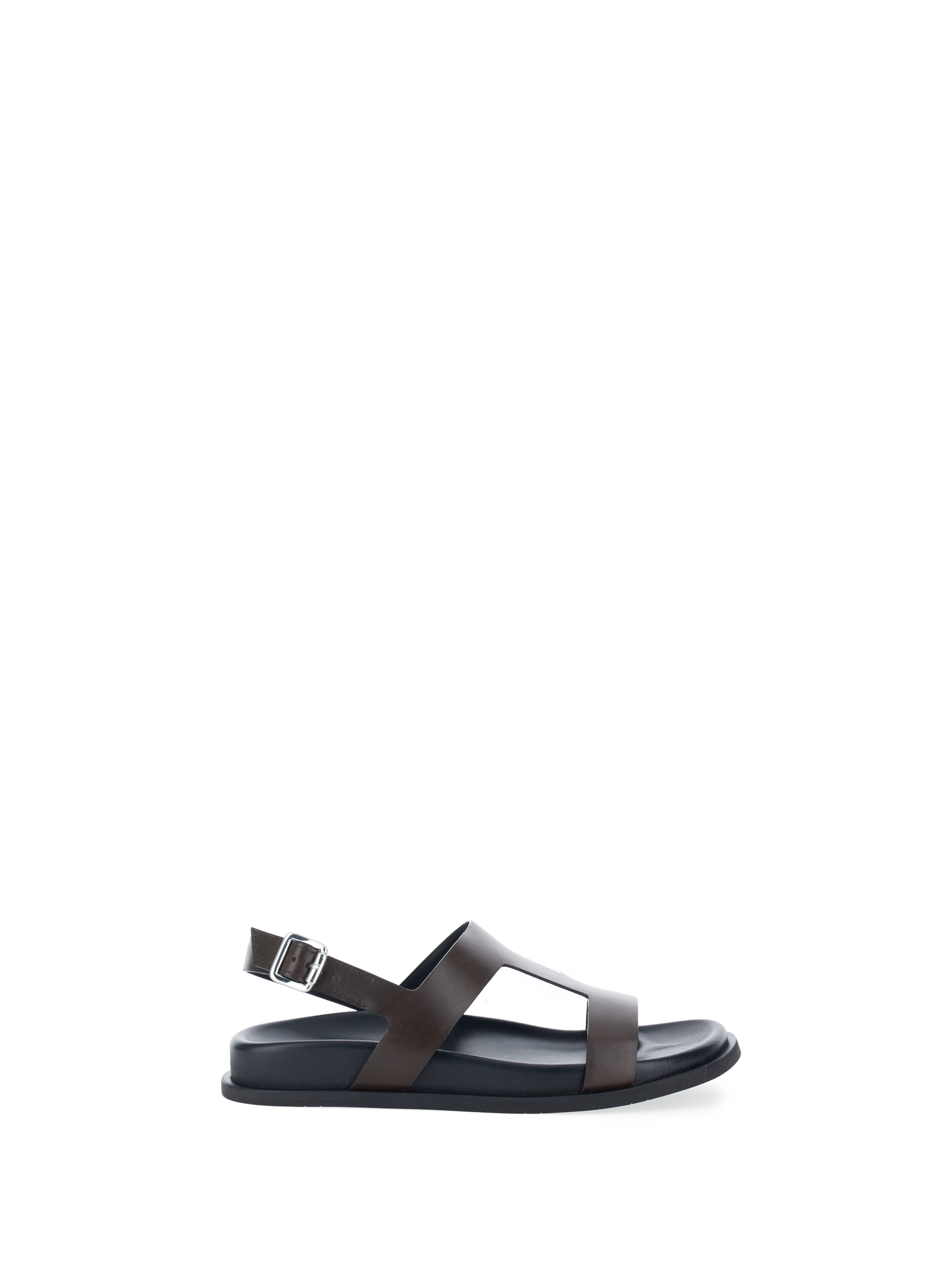Sandali in pelle TESTA DI MORO 41
