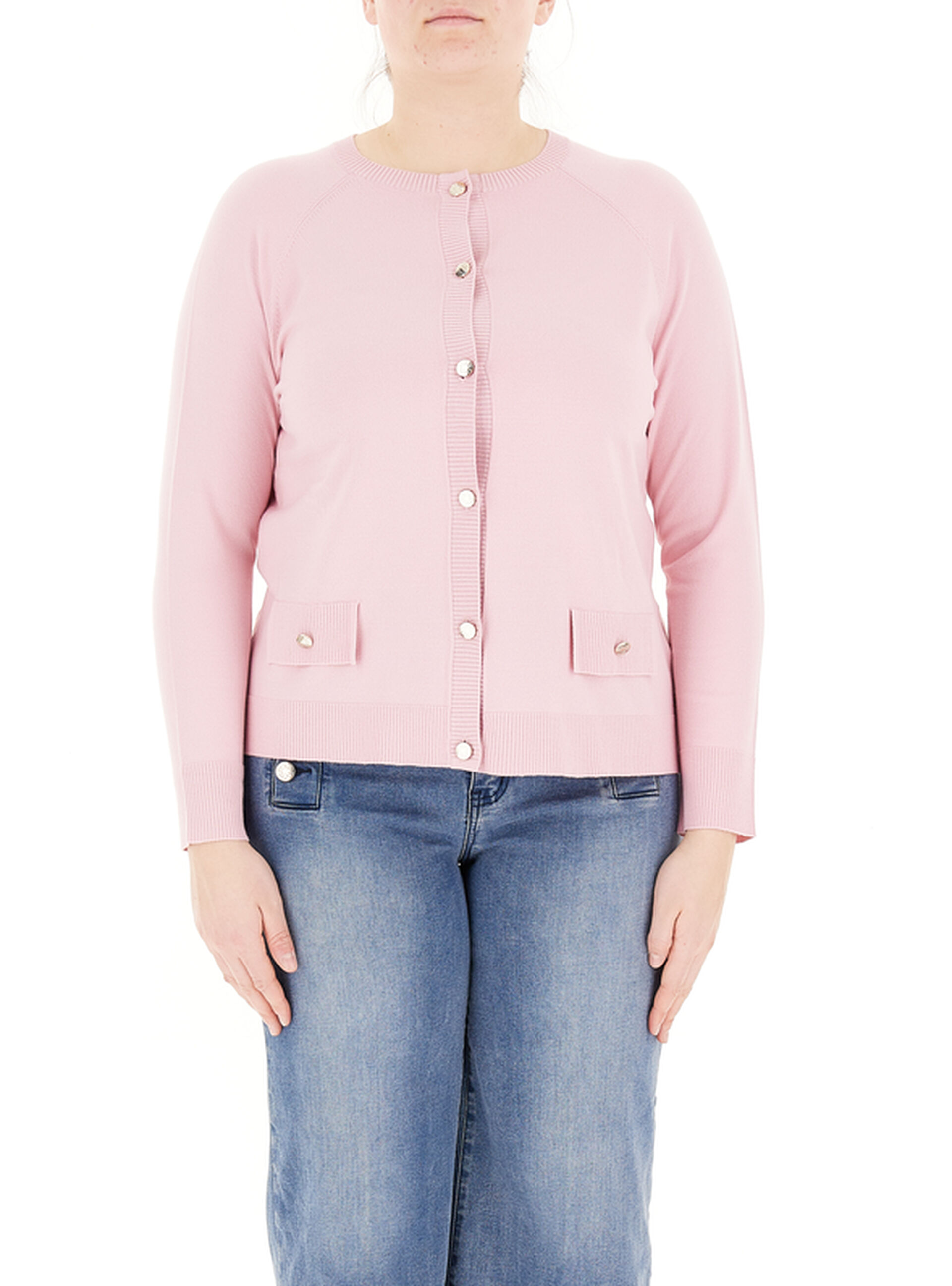 Cardigan maniche lunghe ROSA S