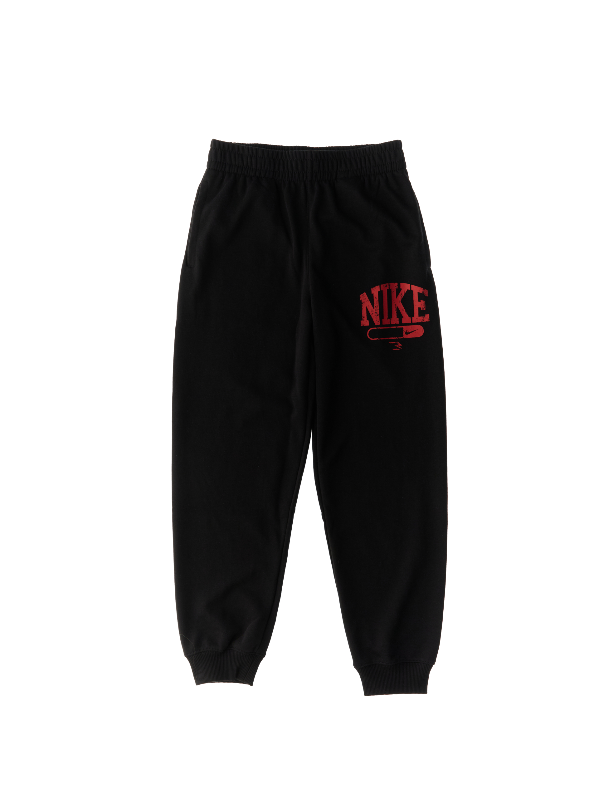Pantalone in felpa NERO 10-12