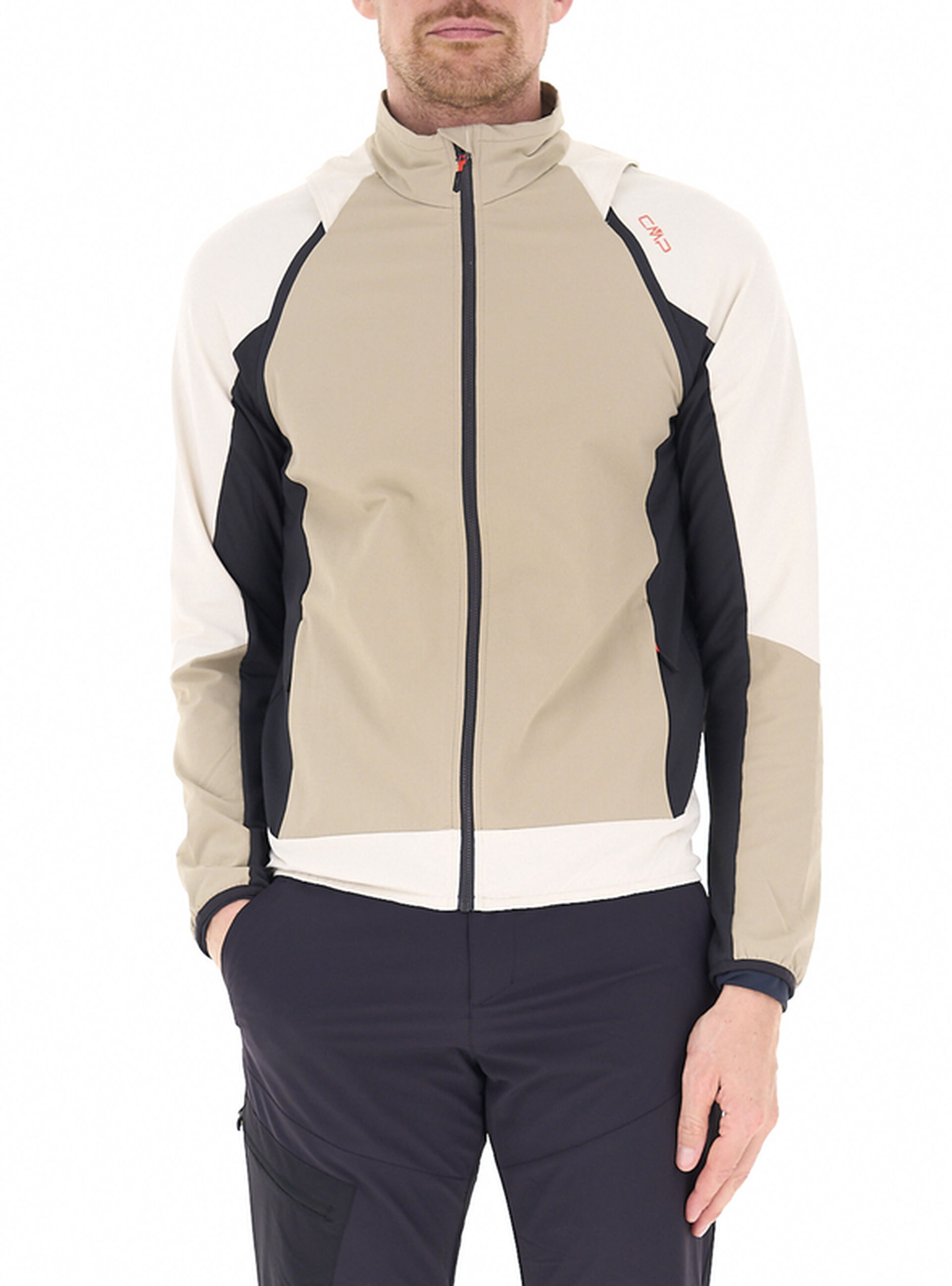 CMP Giubbino antivento BEIGE 52