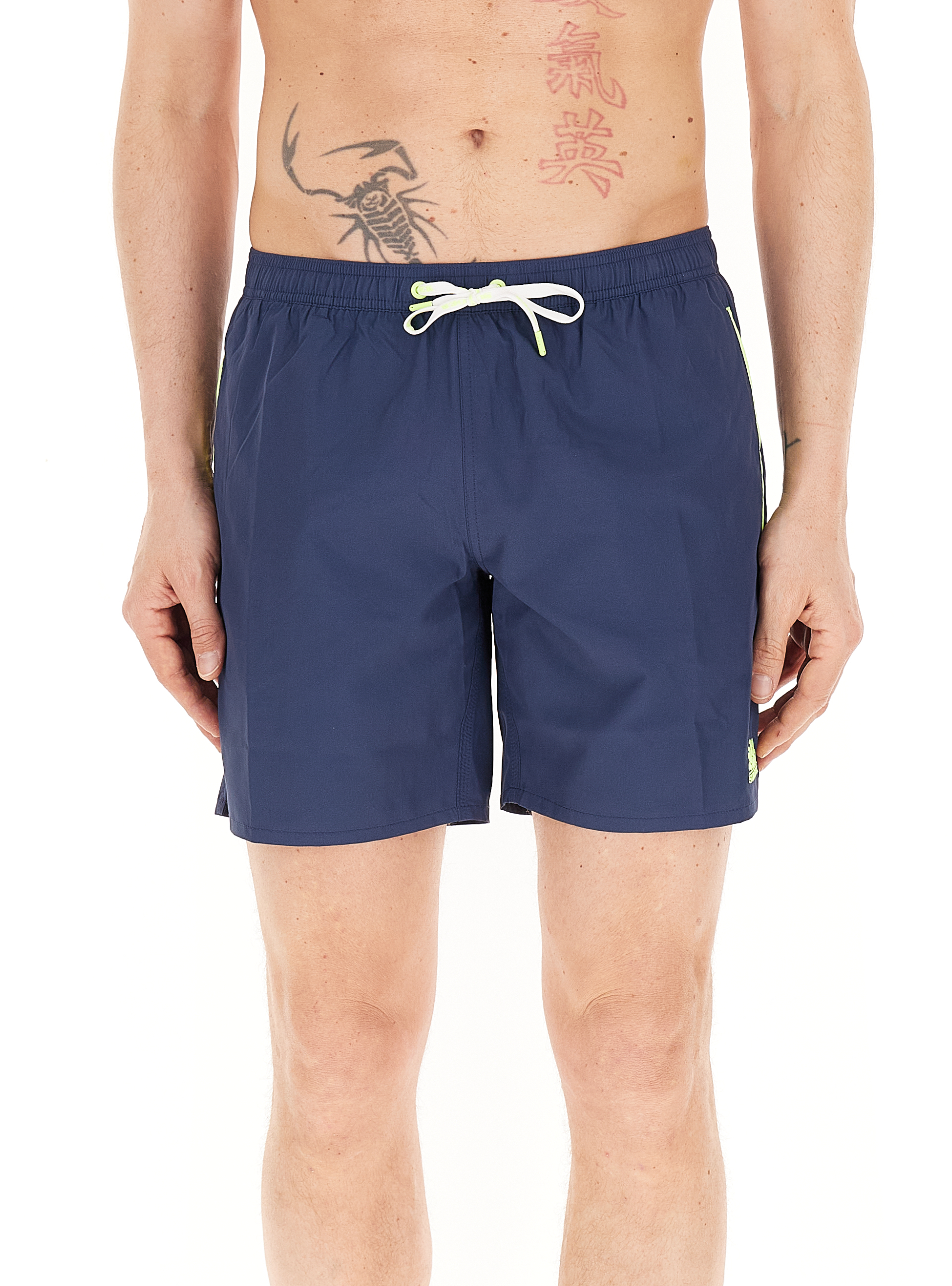 SUNDEK Shorts da bagno BLU L
