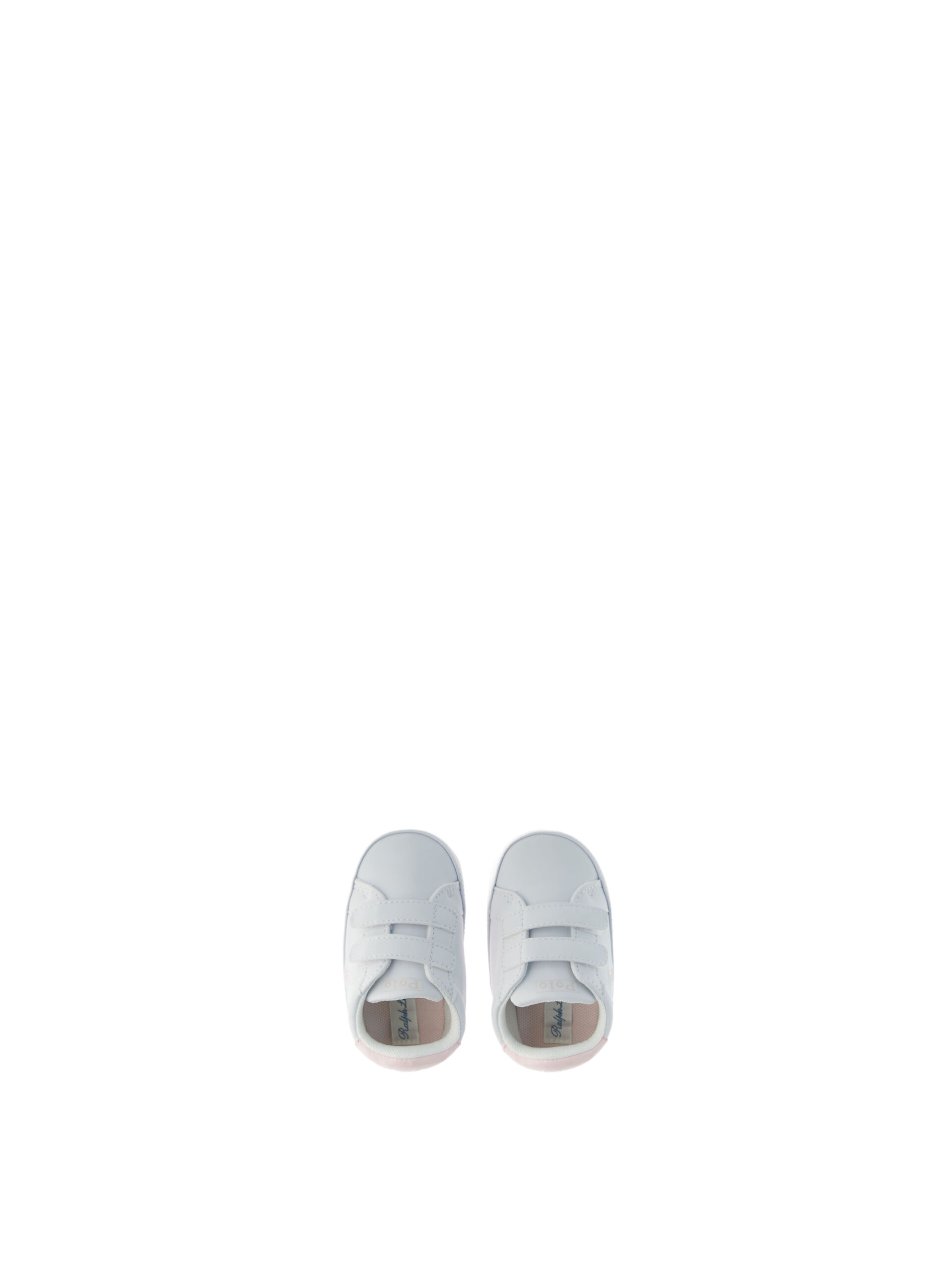 Scarpe neonato POLO BIANCO