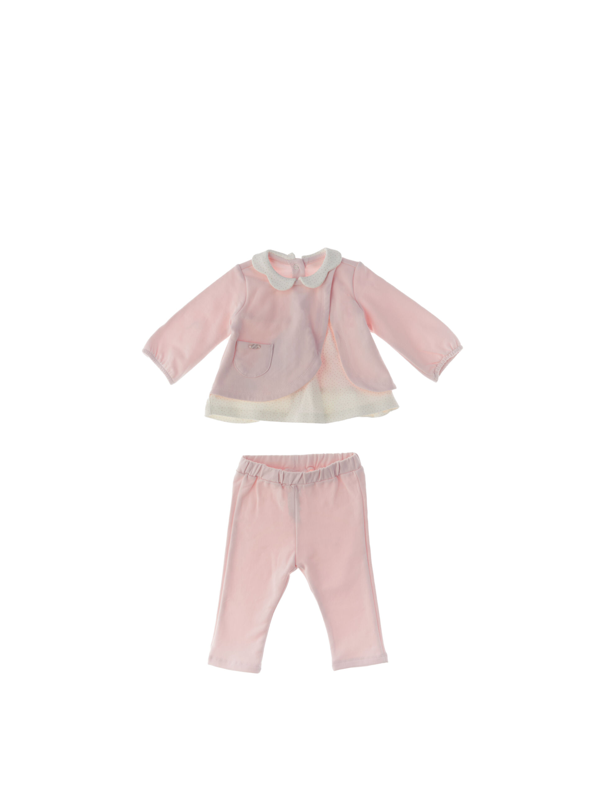 MAYORAL Completo 2 pz ROSA