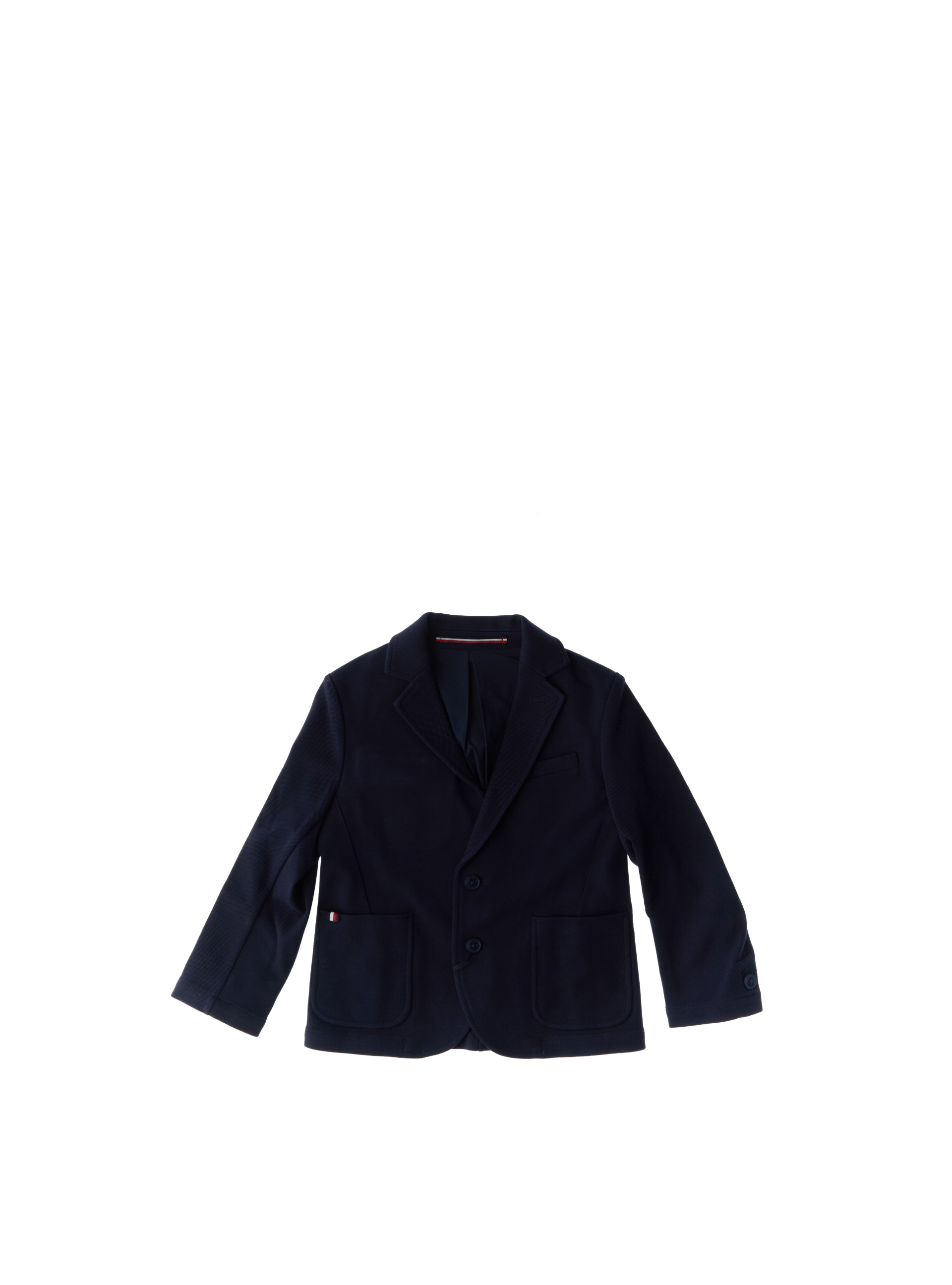 Giacca monopetto BLU NAVY