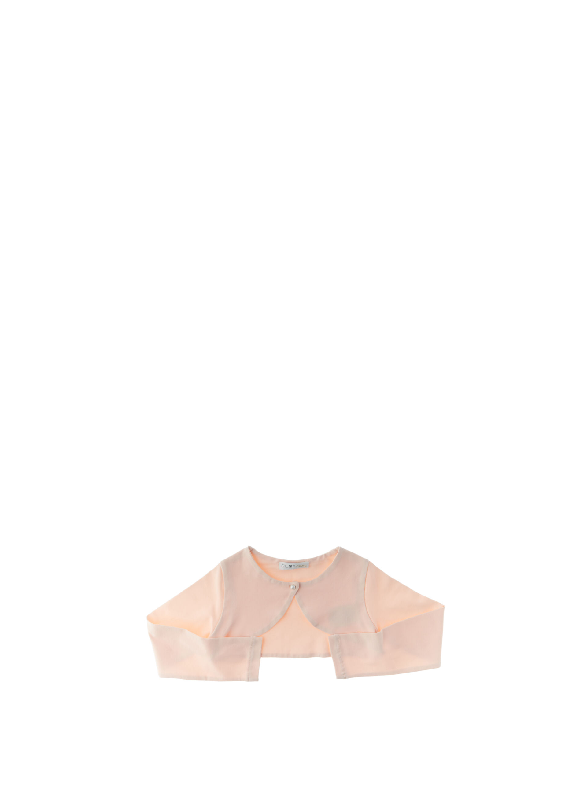E.L.S.Y. Cardigan cropped ROSA