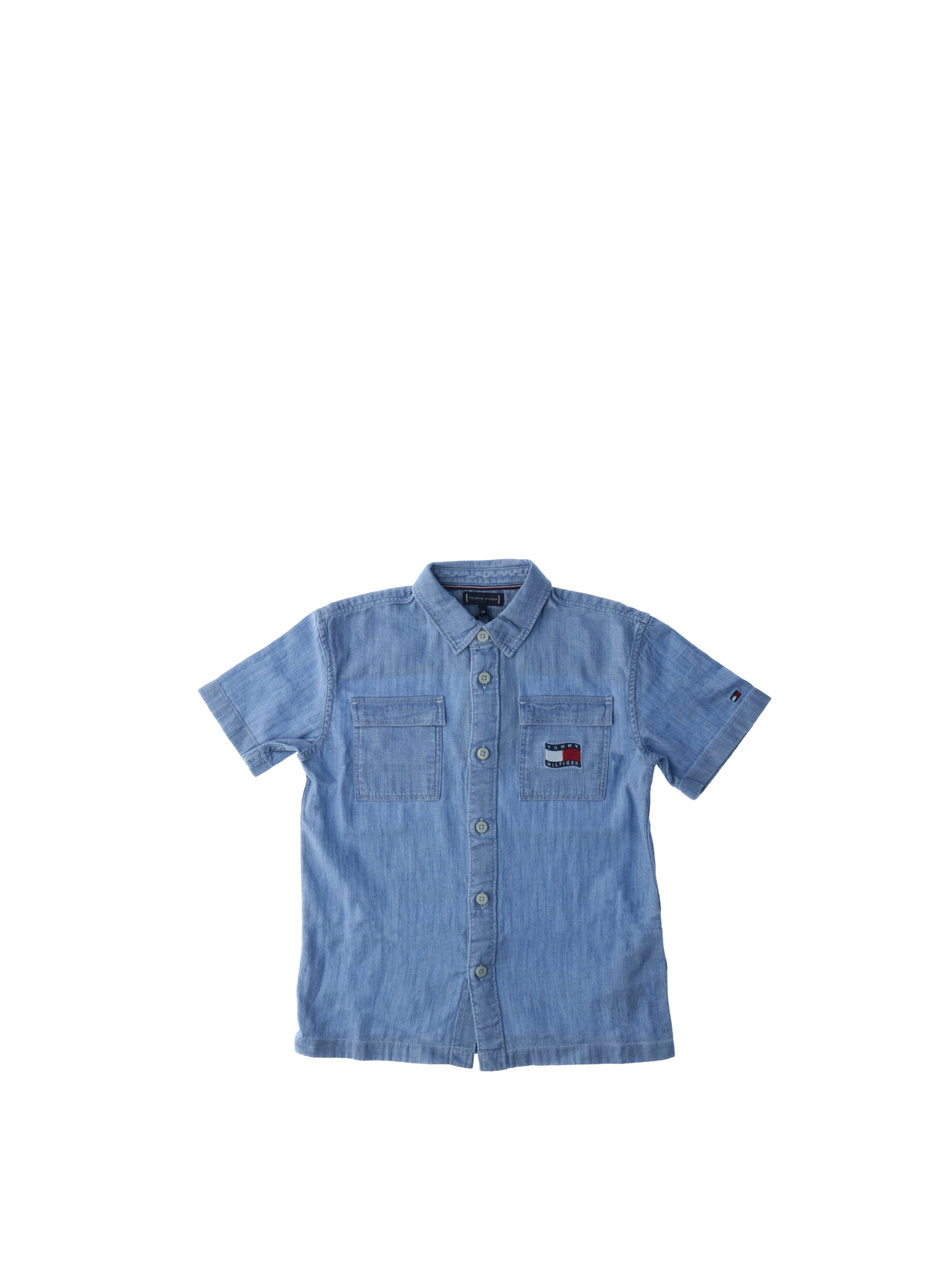 Camicia maniche corte TOMMY HILFIGER