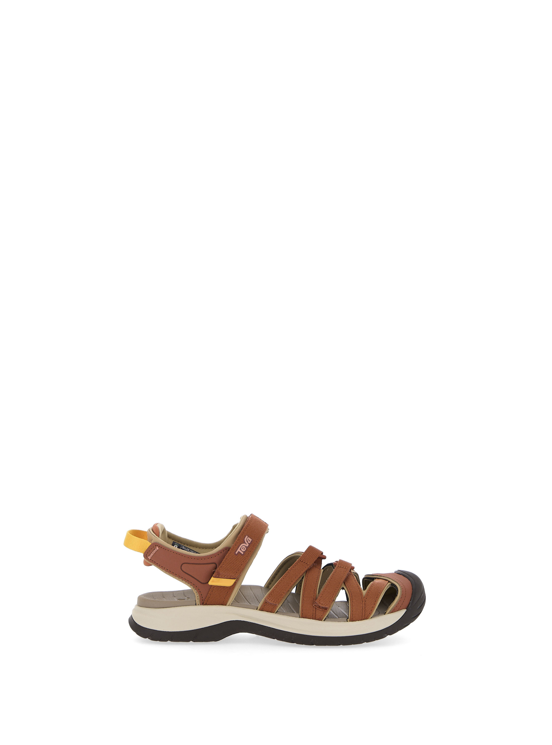 Teva Sandali bassi MARRONE