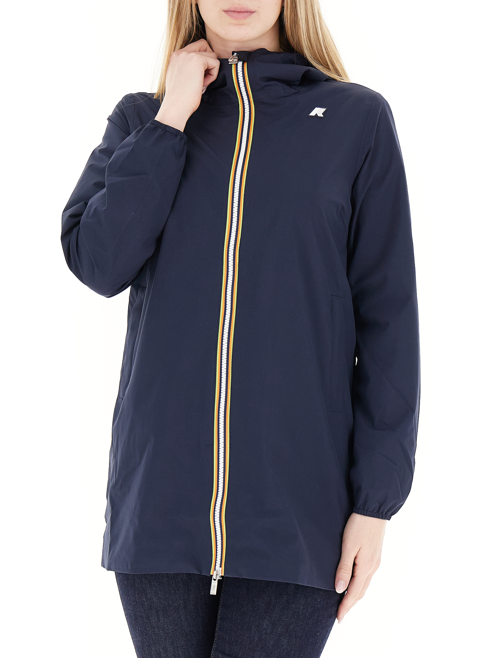 Giubbino antivento BLU NAVY XL