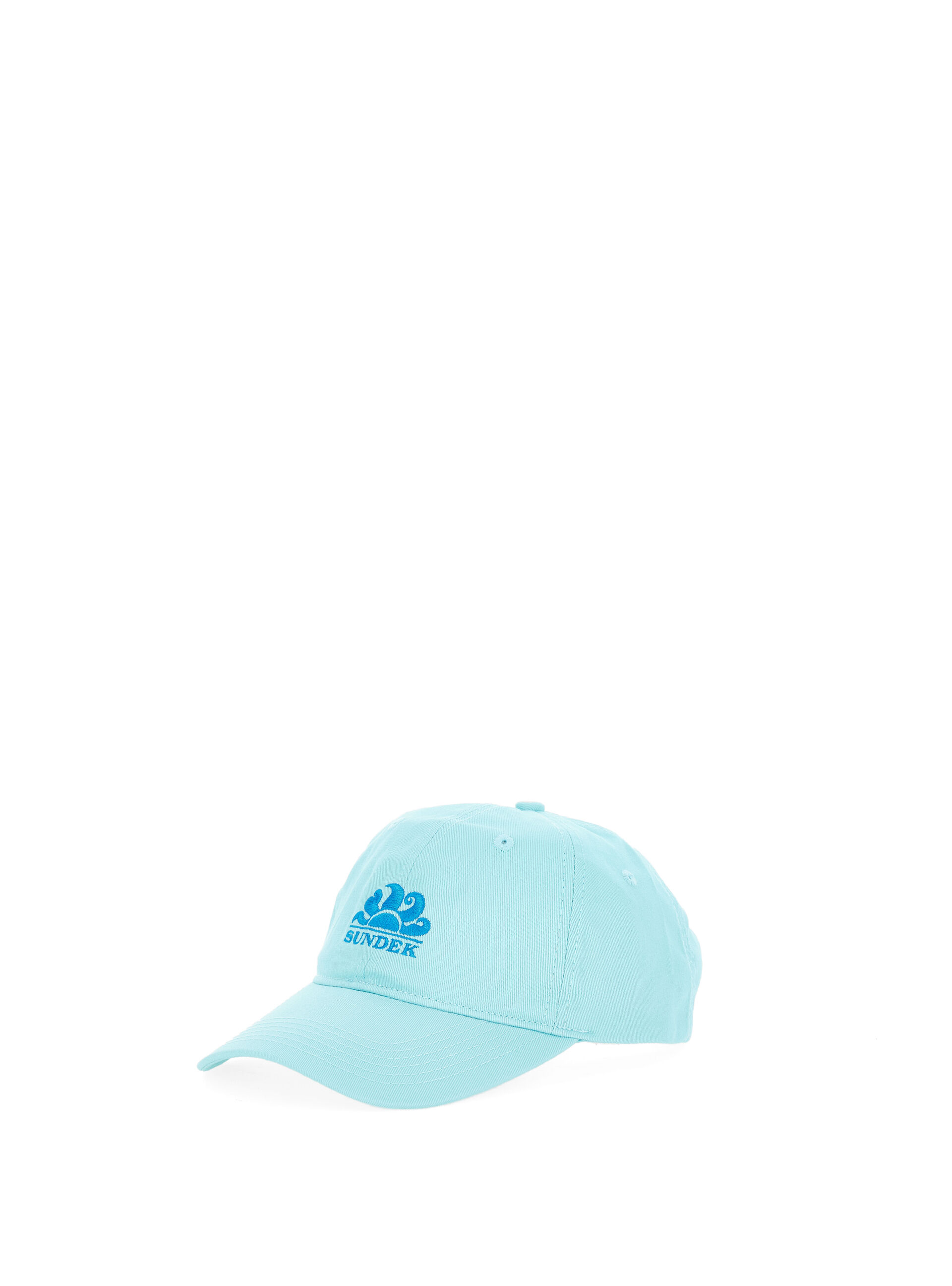Cappello con visiera CELESTE