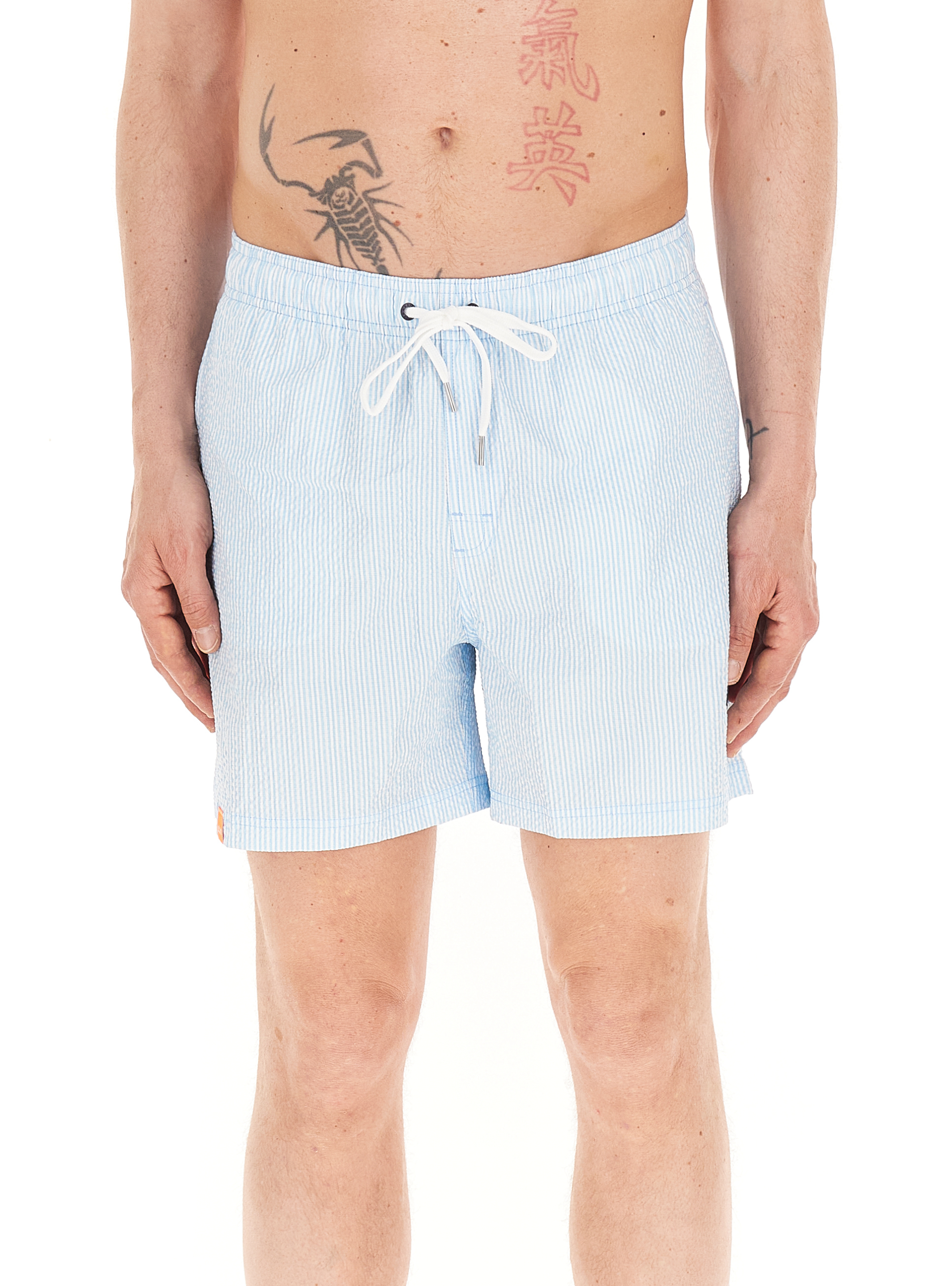 Shorts da bagno AZZURRO CHIARO XL