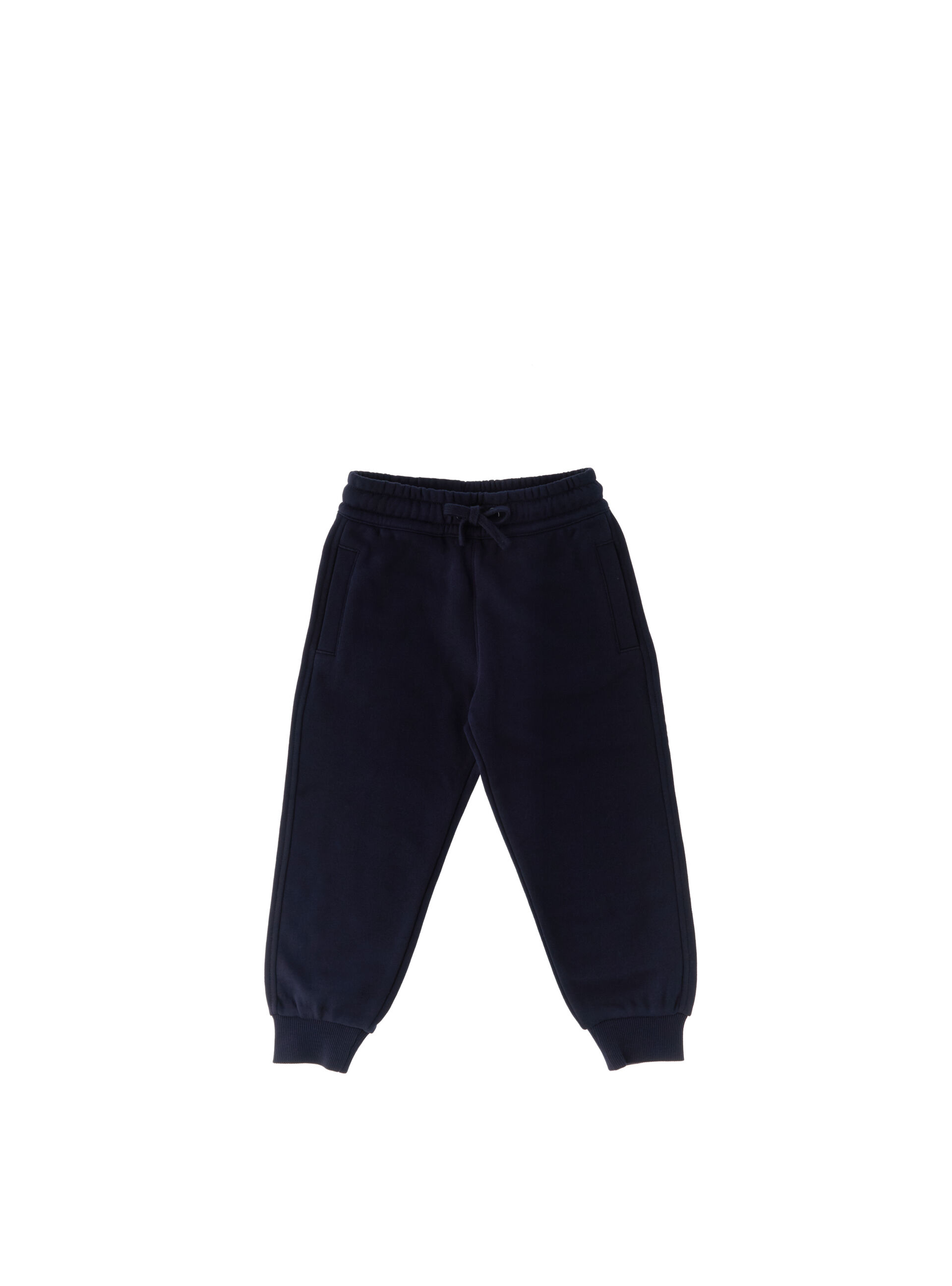 SUN68 Pantalone in felpa BLU NOTTE