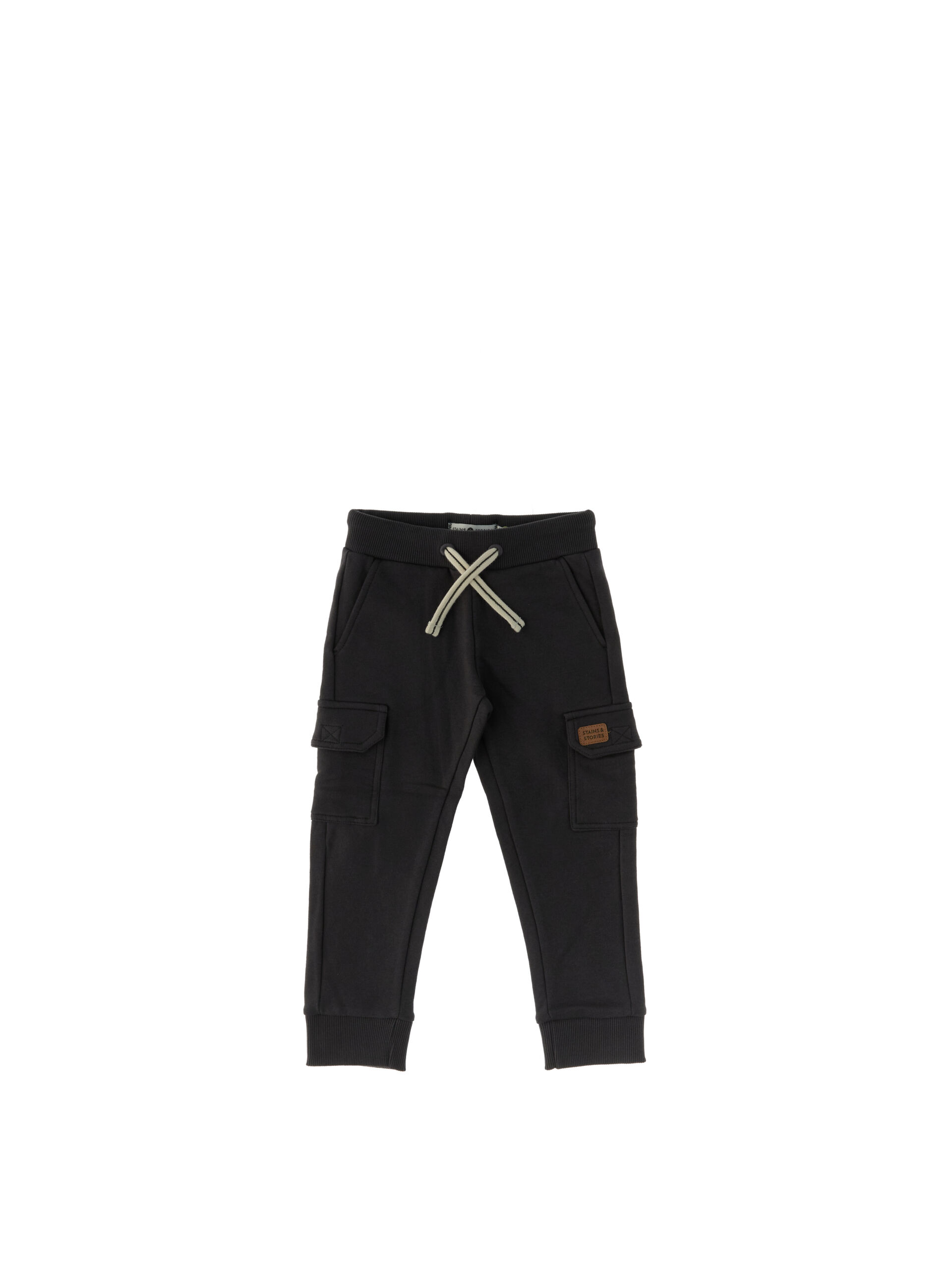 Pantalone cargo ANTRACITE 104