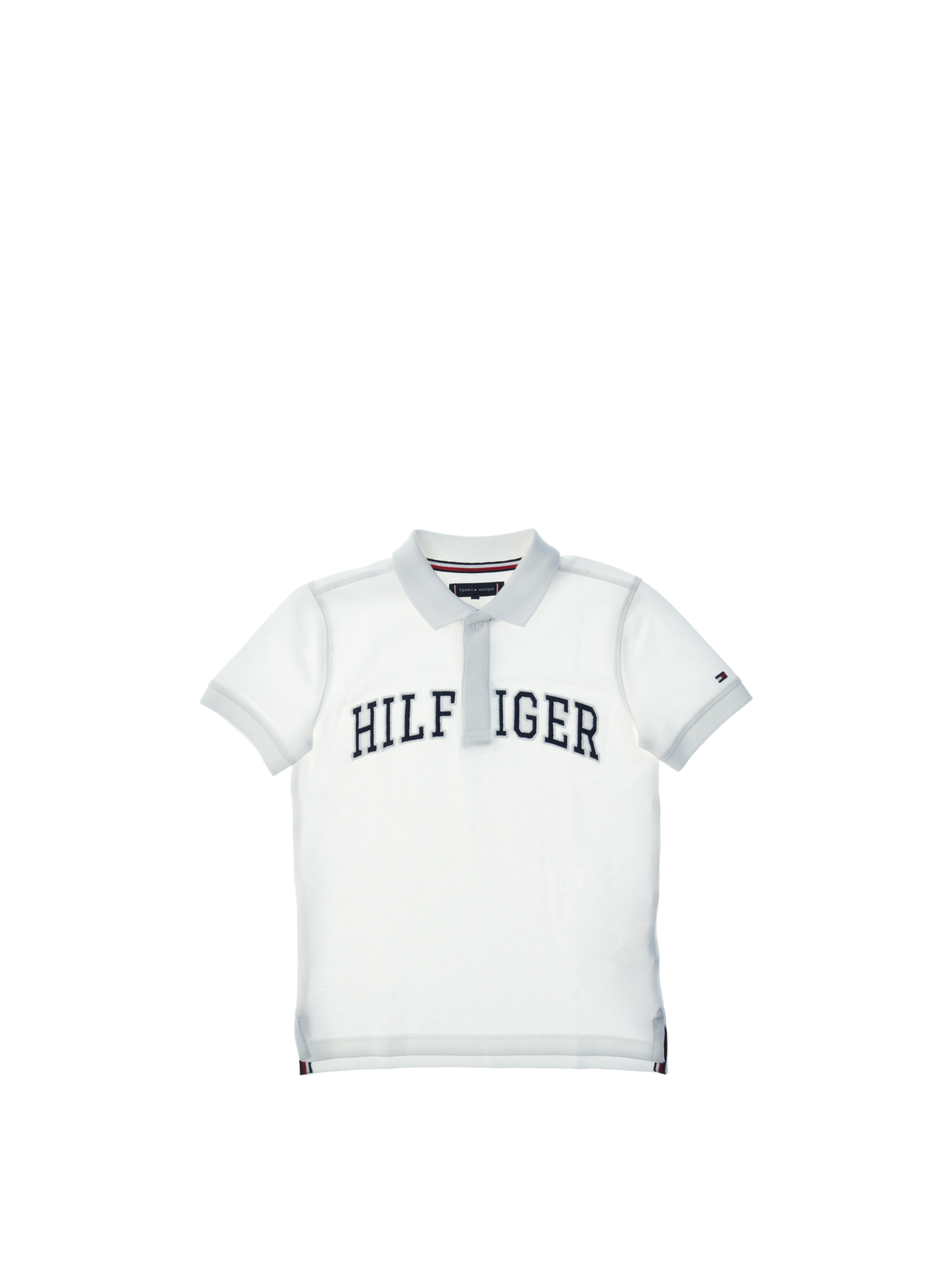 Polo maniche corte BIANCO