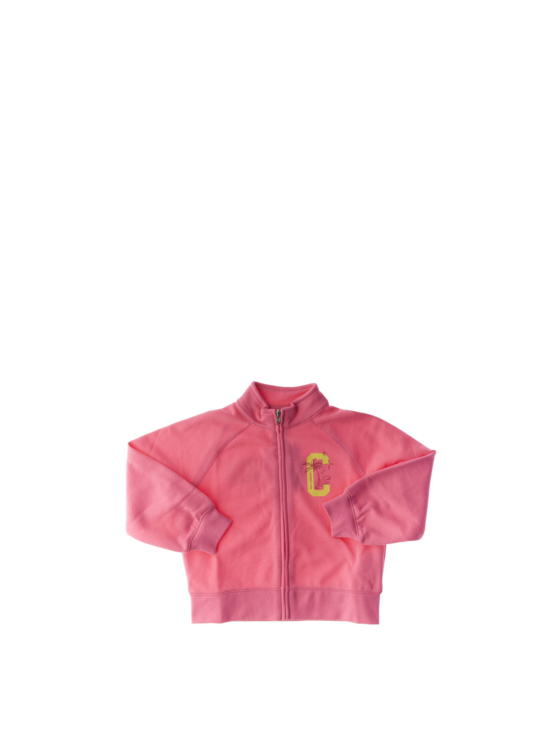 Champion Felpa garzata ROSA S