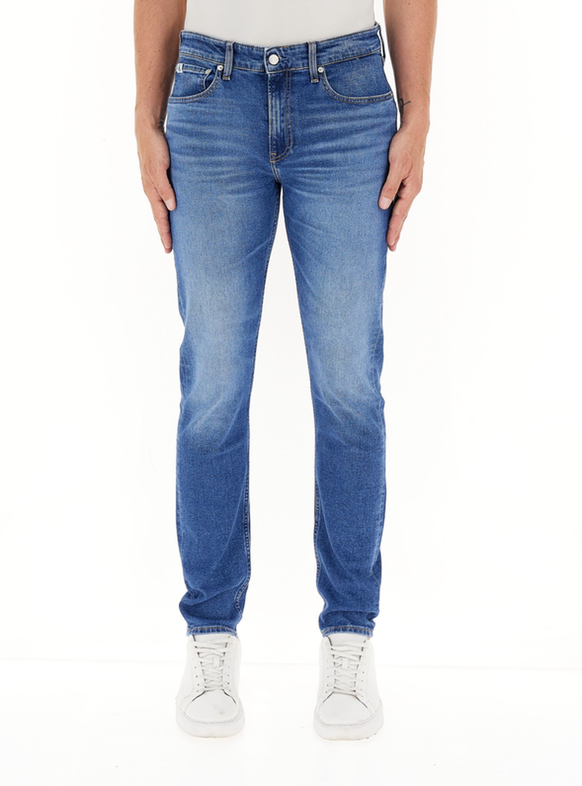 Jeans slim taper CALVIN KLEIN