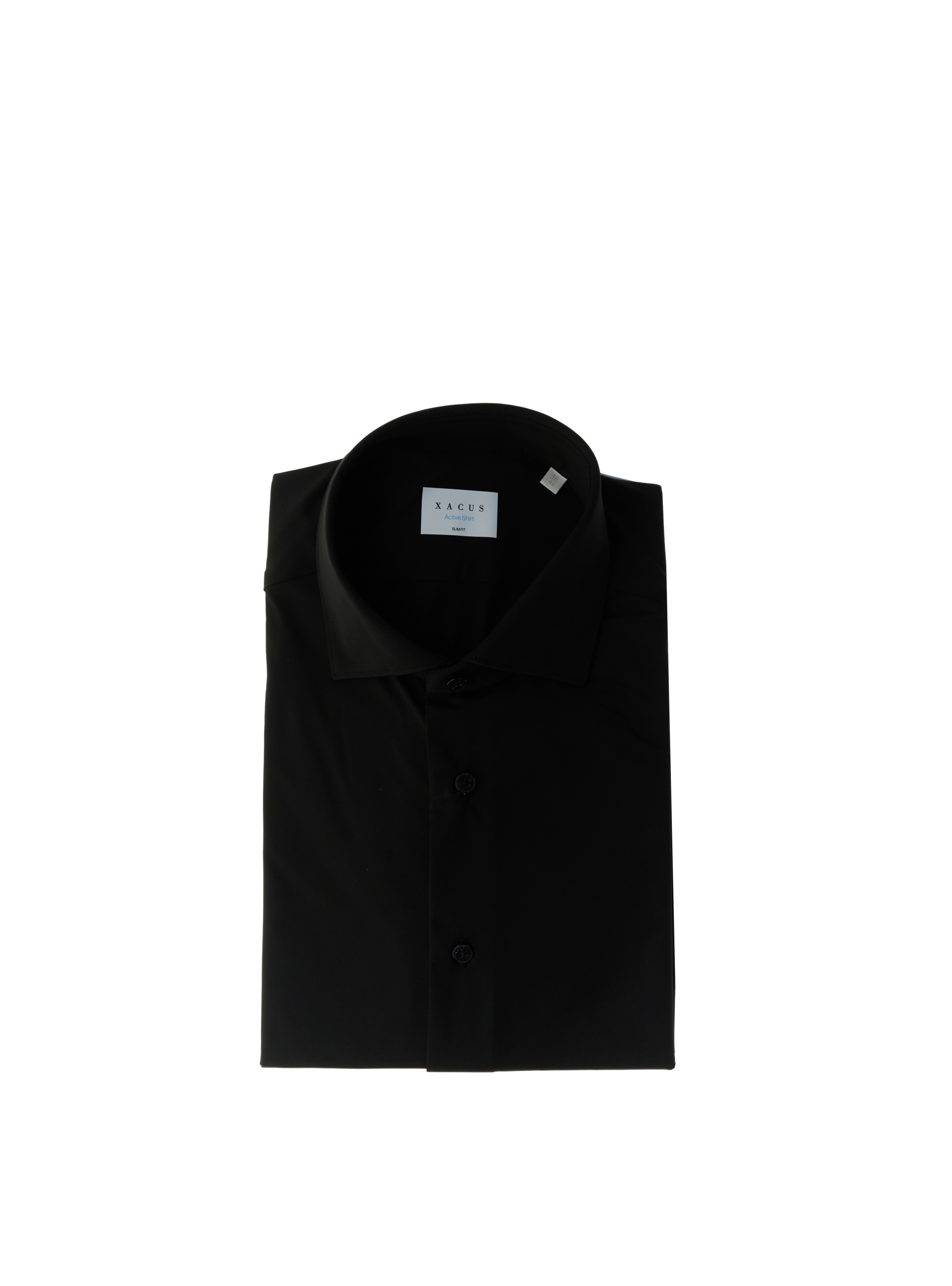 XACUS Camicia Active NERO