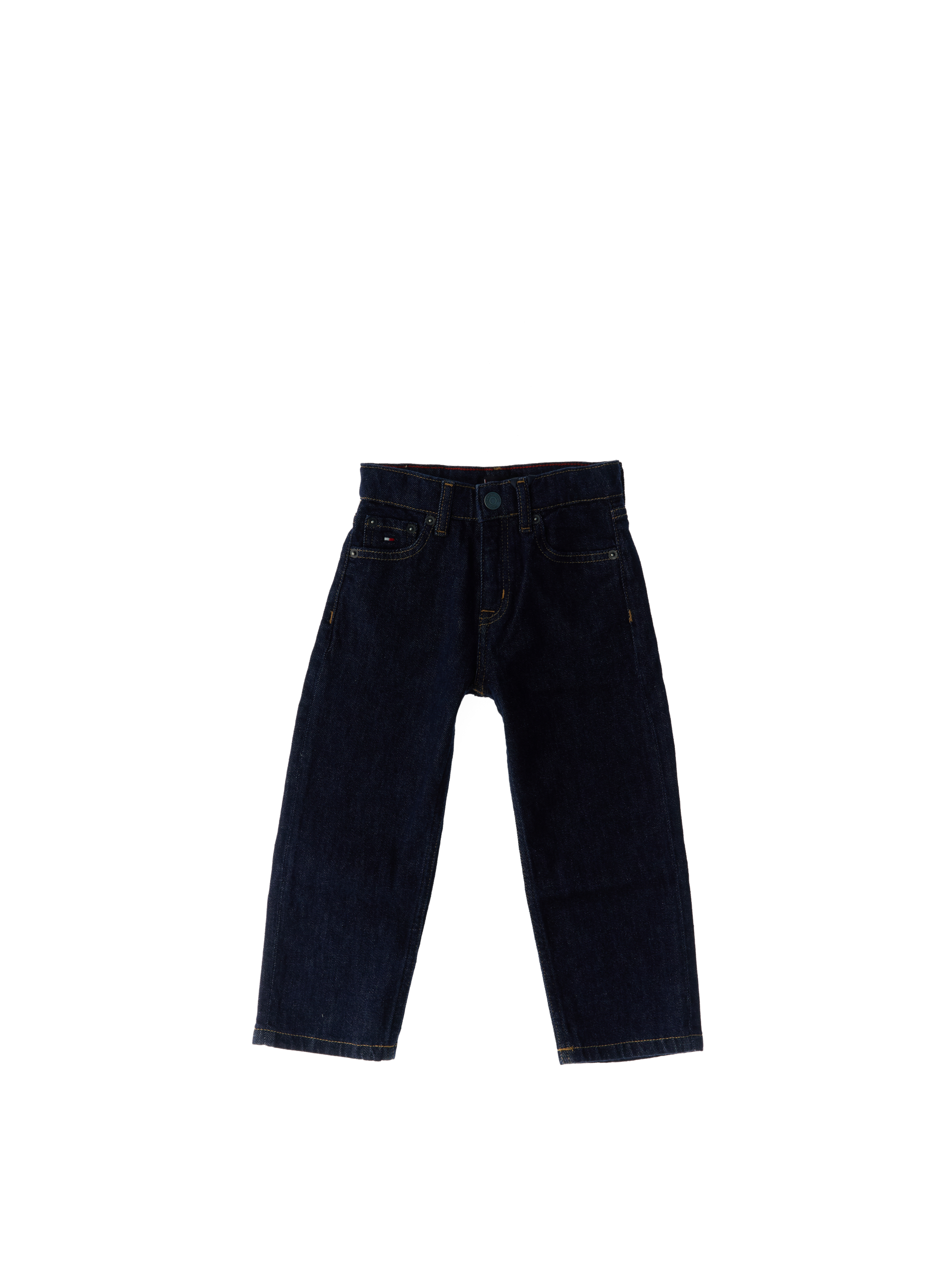 Jeans relaxed BLU SCURO