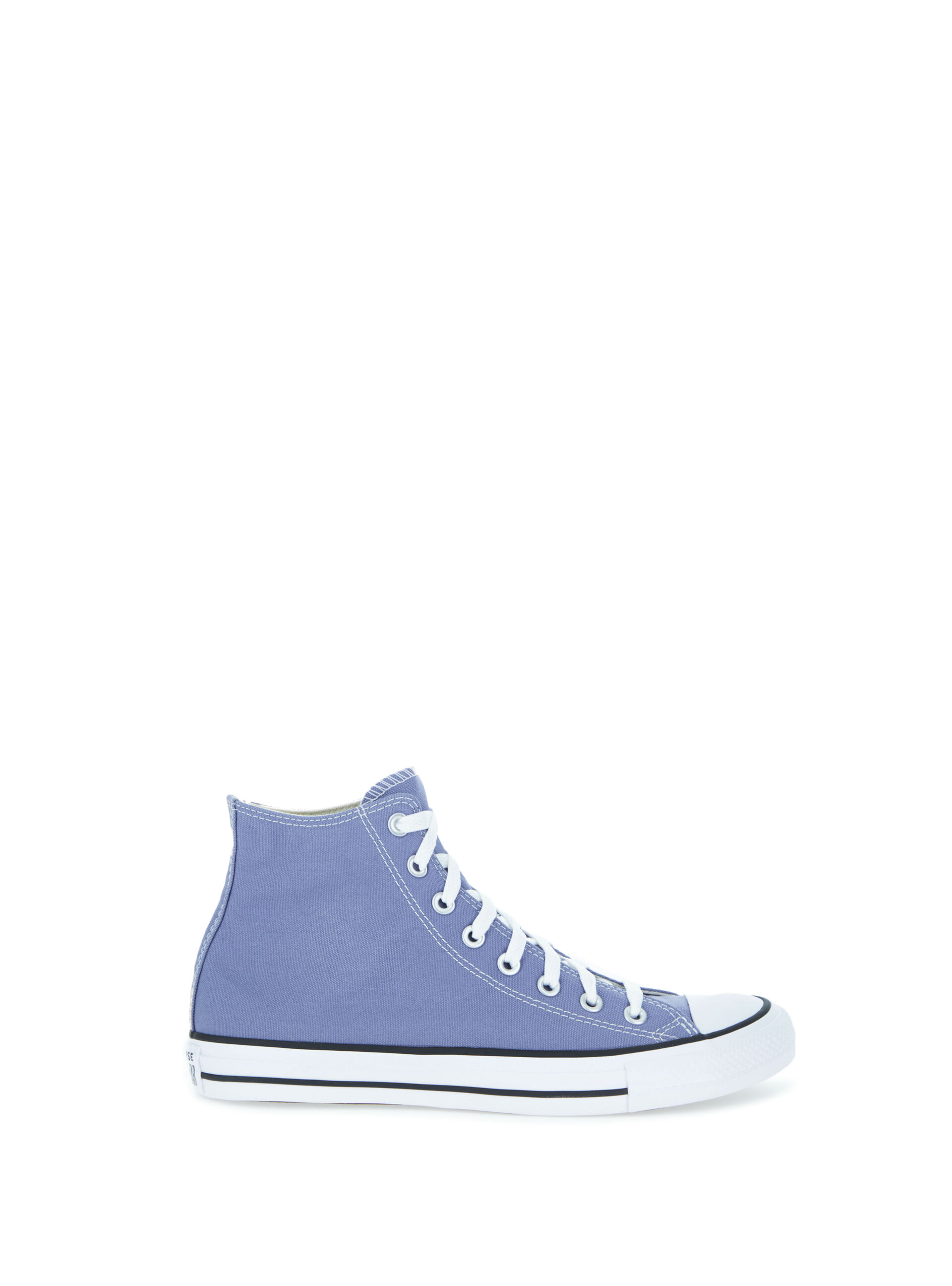 Sneakers in tessuto AZZURRO OXFORD