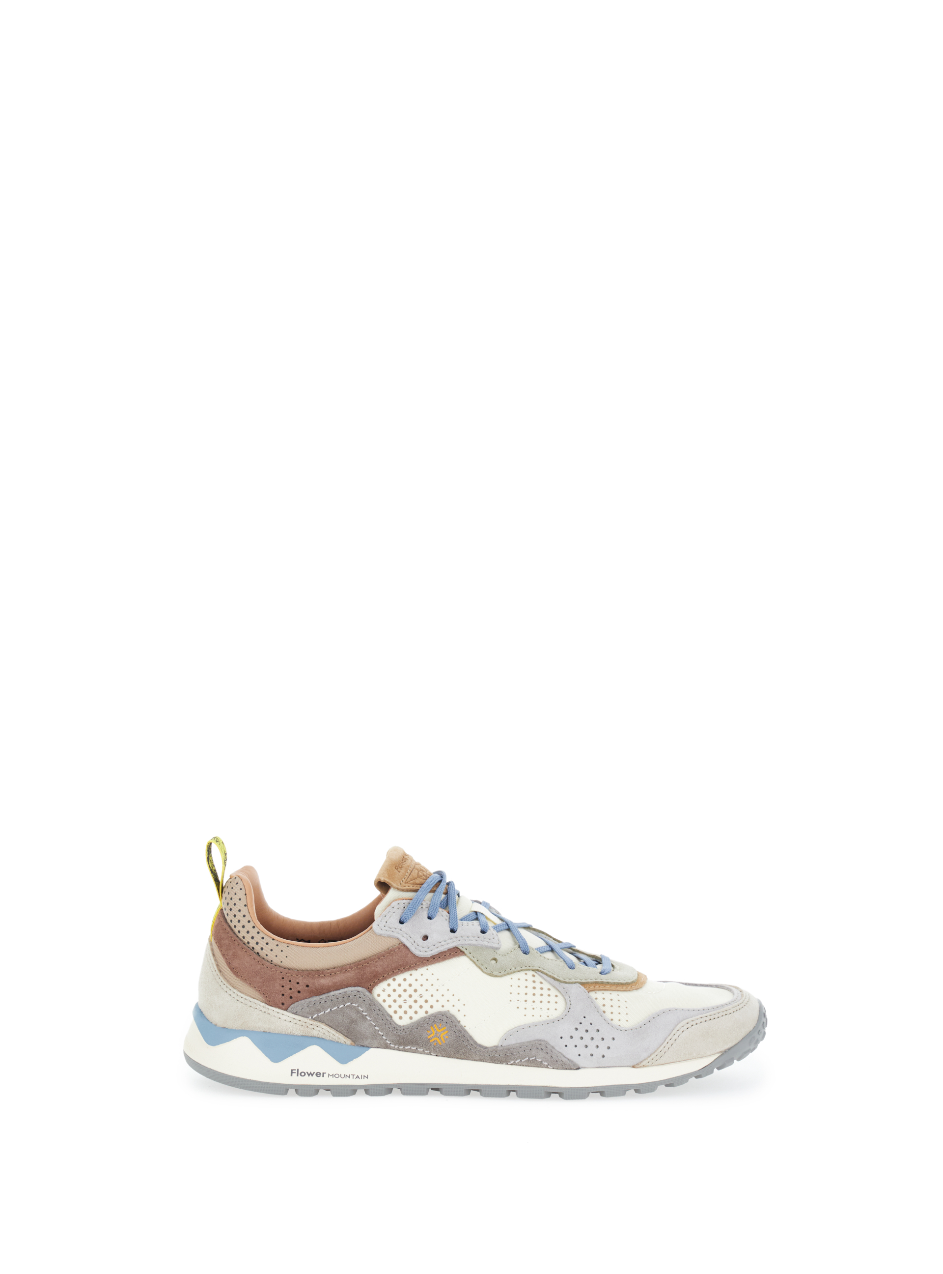 Sneakers con inserti MULTICOLOR