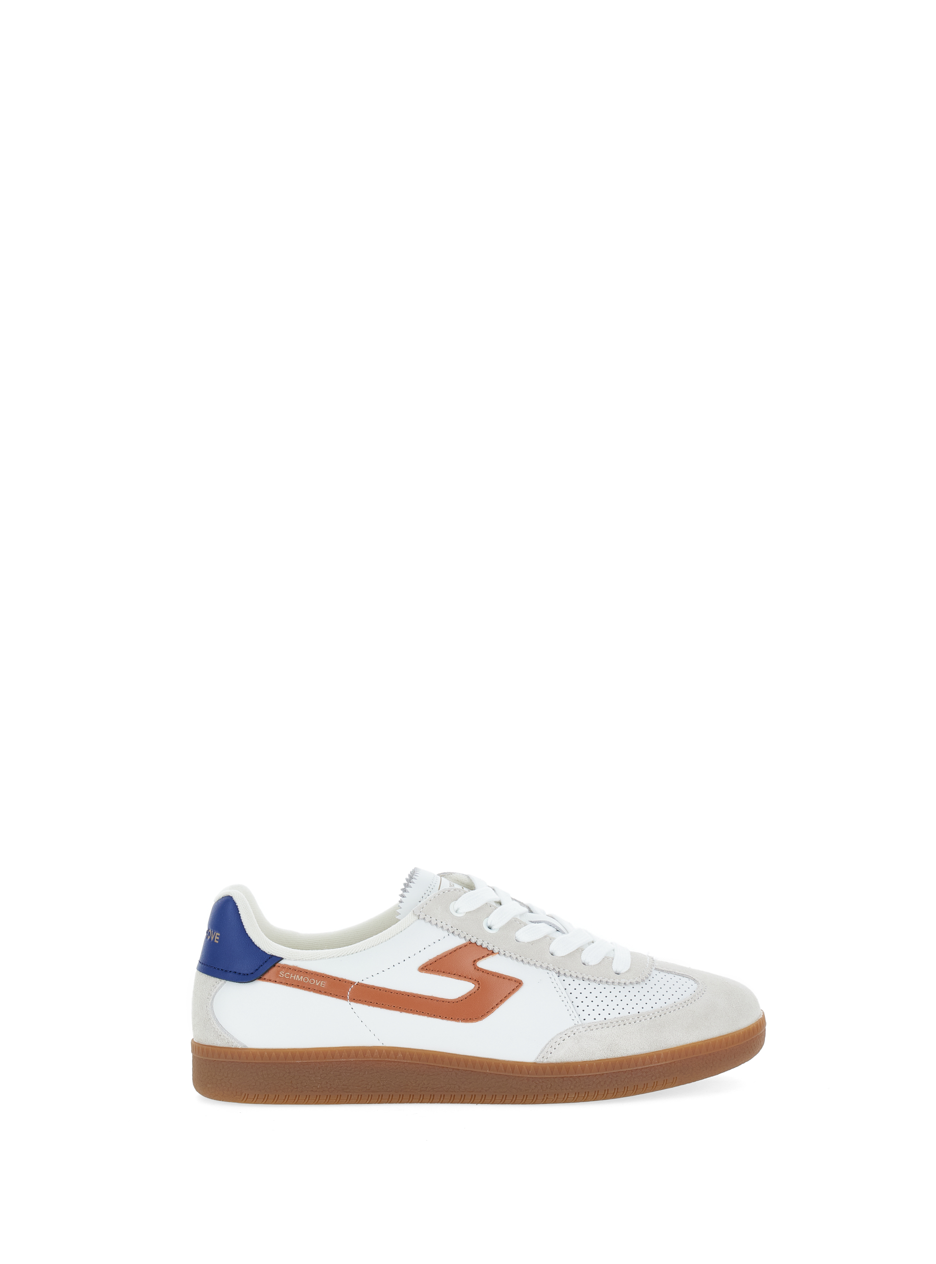 SCHMOOVE Sneakers in pelle AVORIO