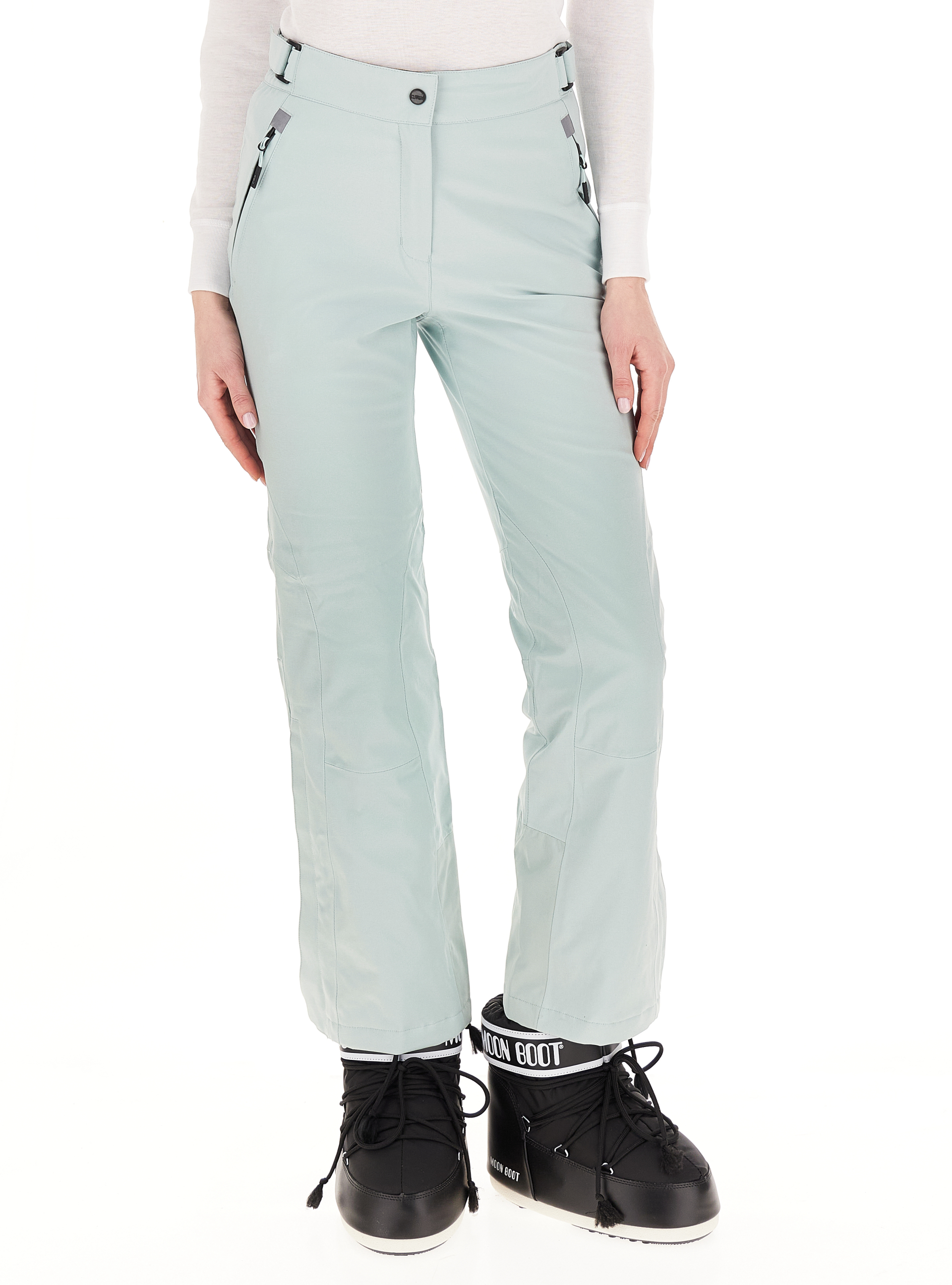 Pantalone da sci VERDE CHIARO