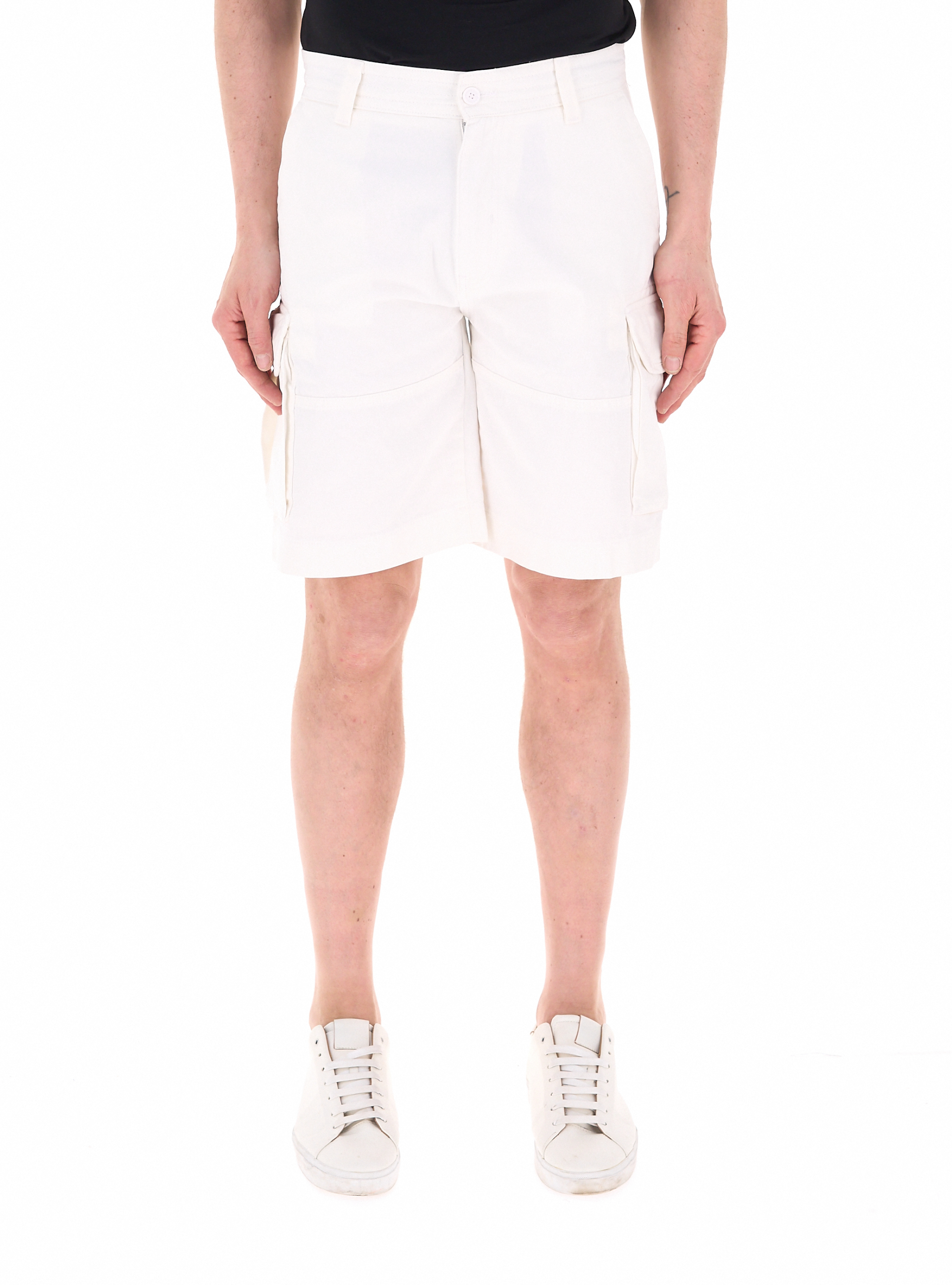 GUESS JEANS Bermuda cargo PANNA