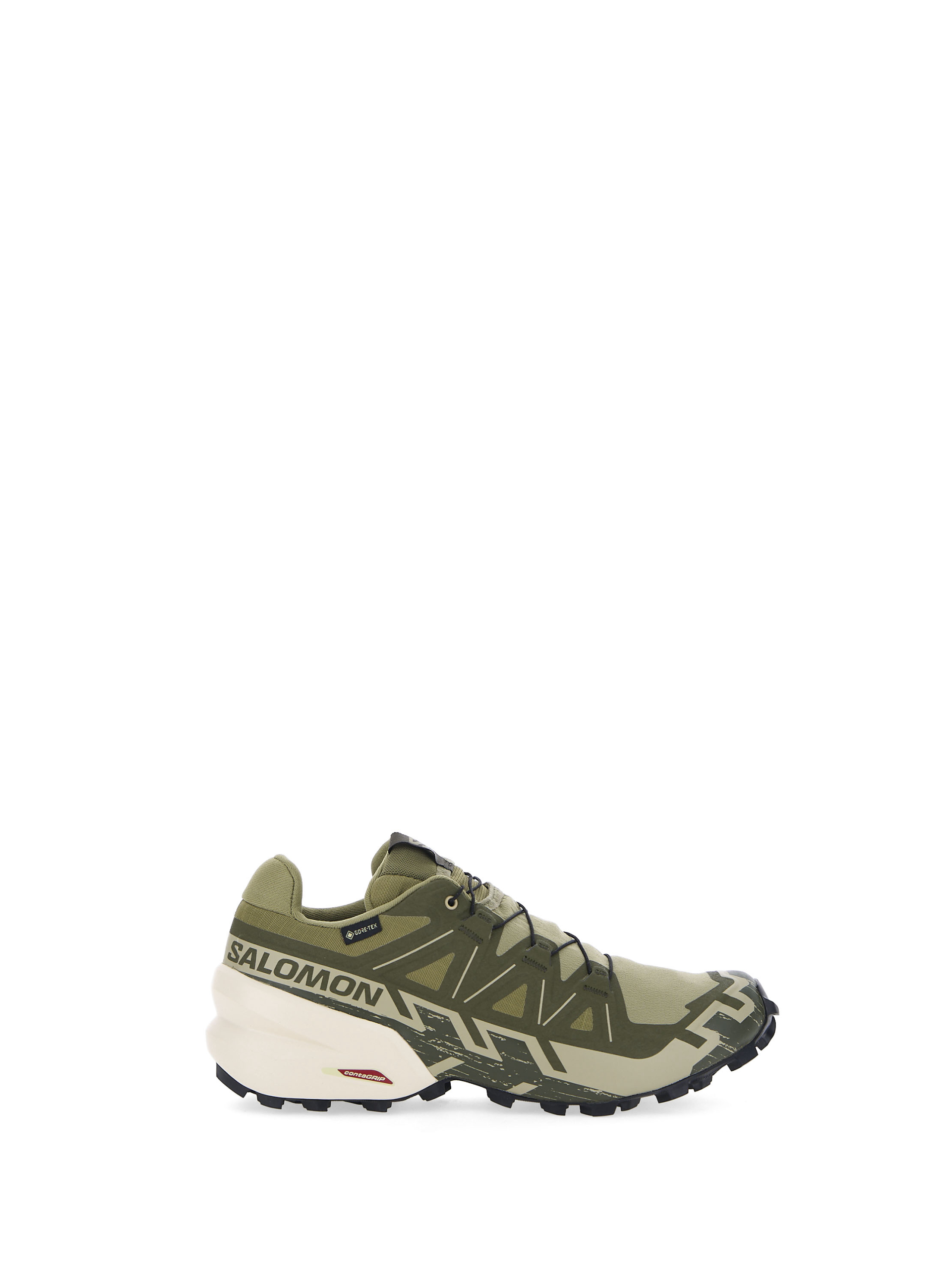 Scarpe da trekking VERDE OLIVA 8.5