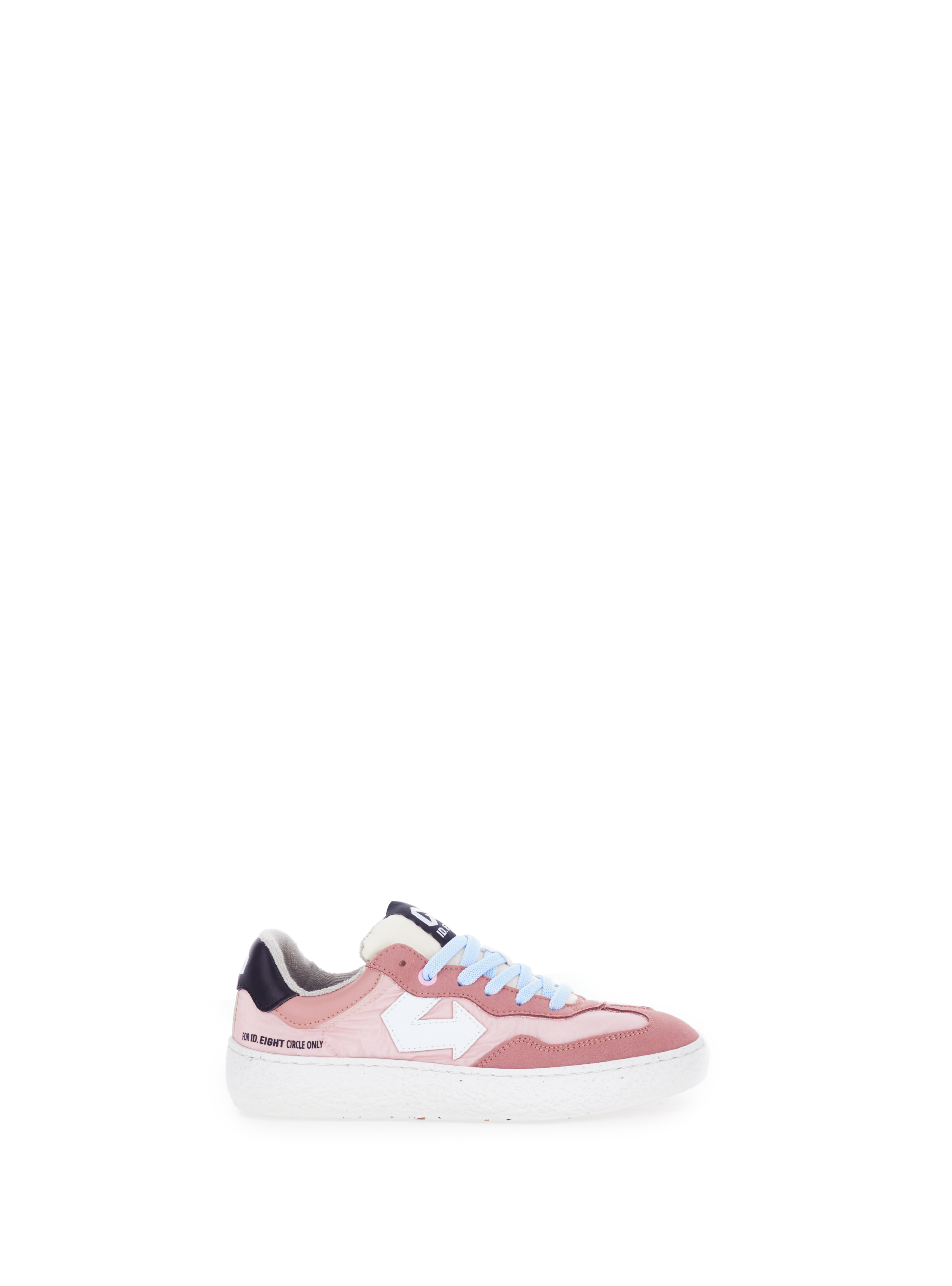 ID.EIGHT Sneakers con inserti ROSA