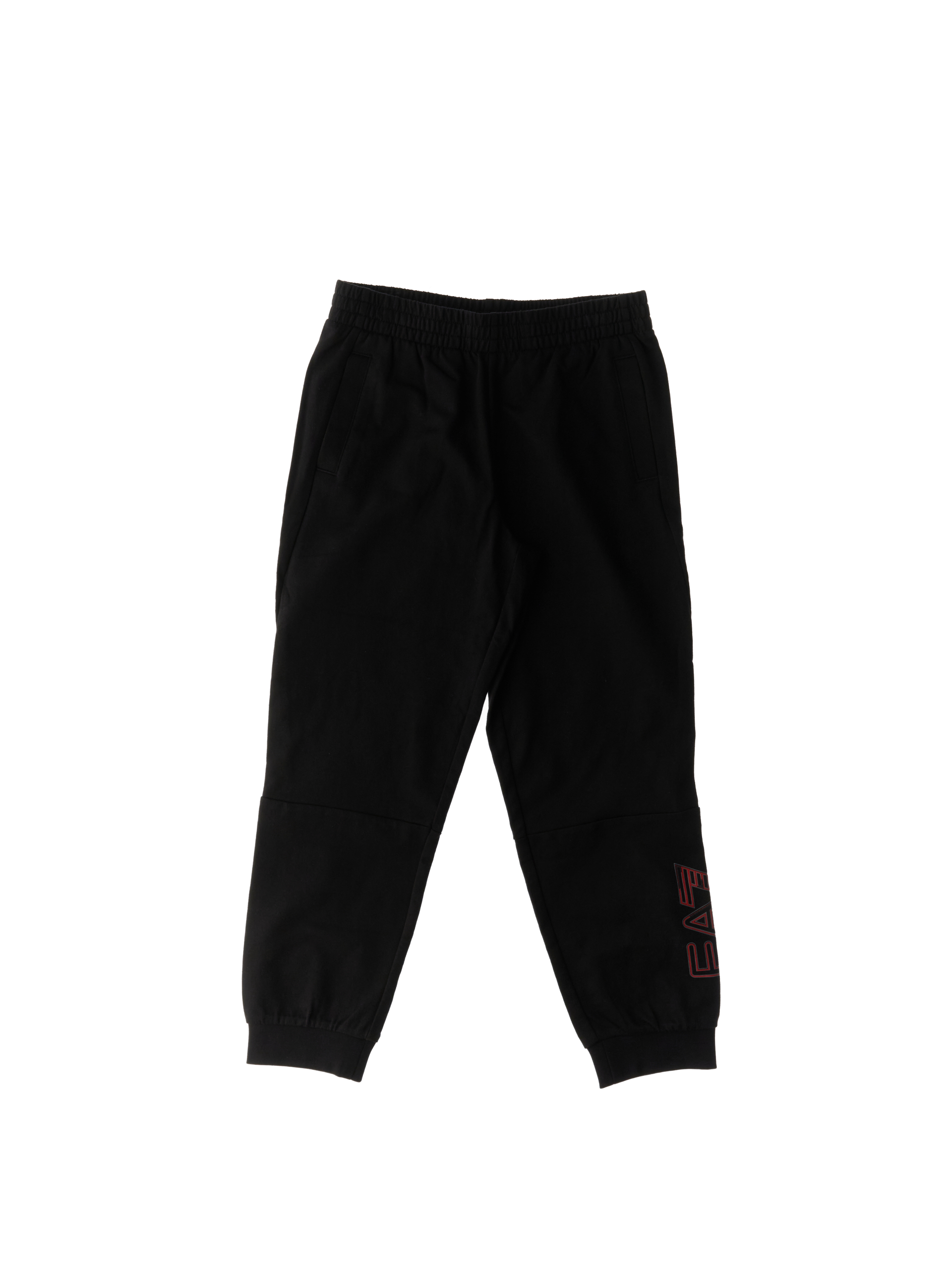 Pantalone in felpa NERO 12A