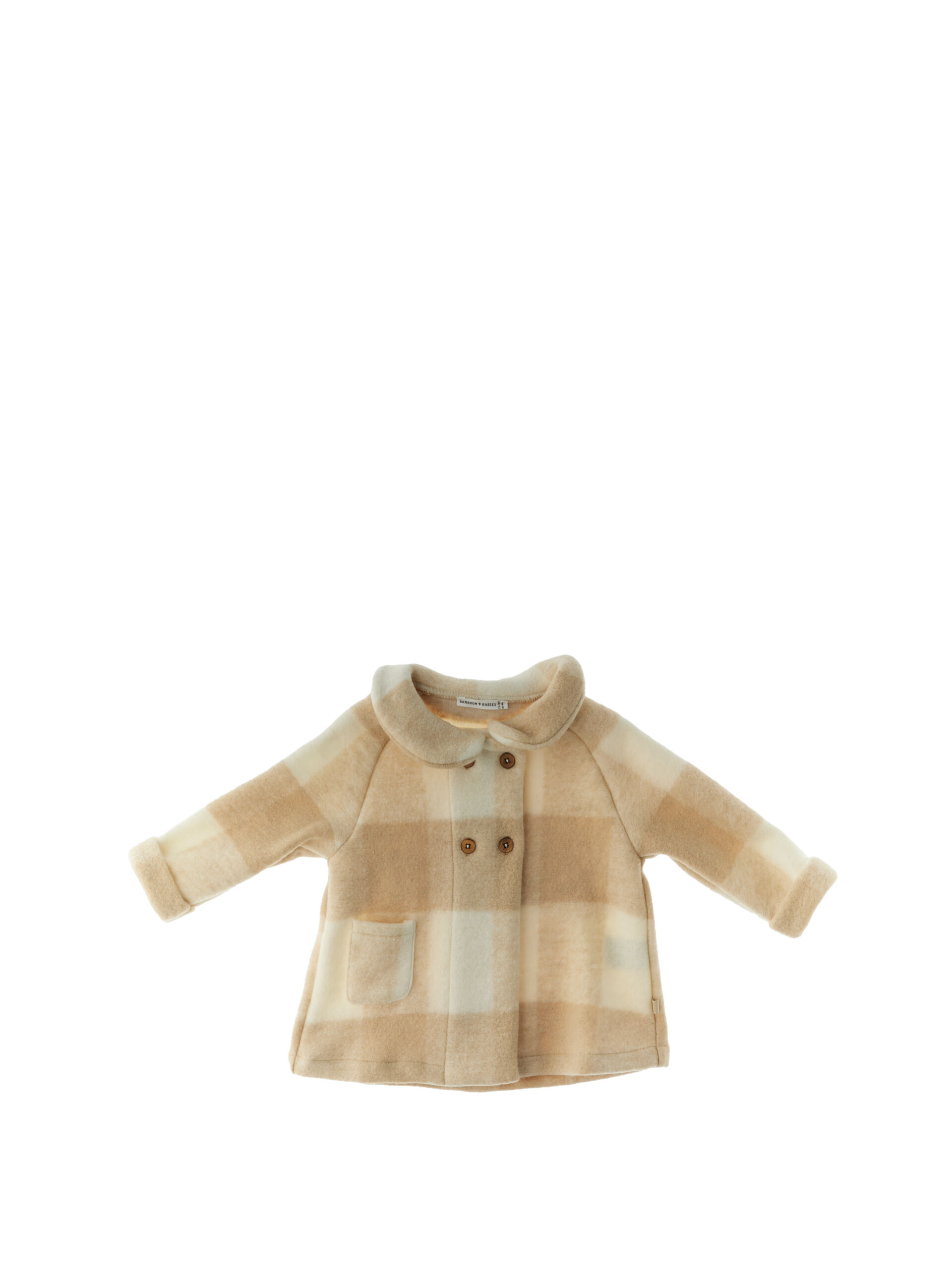 Cappotto misto lana BEIGE 3M