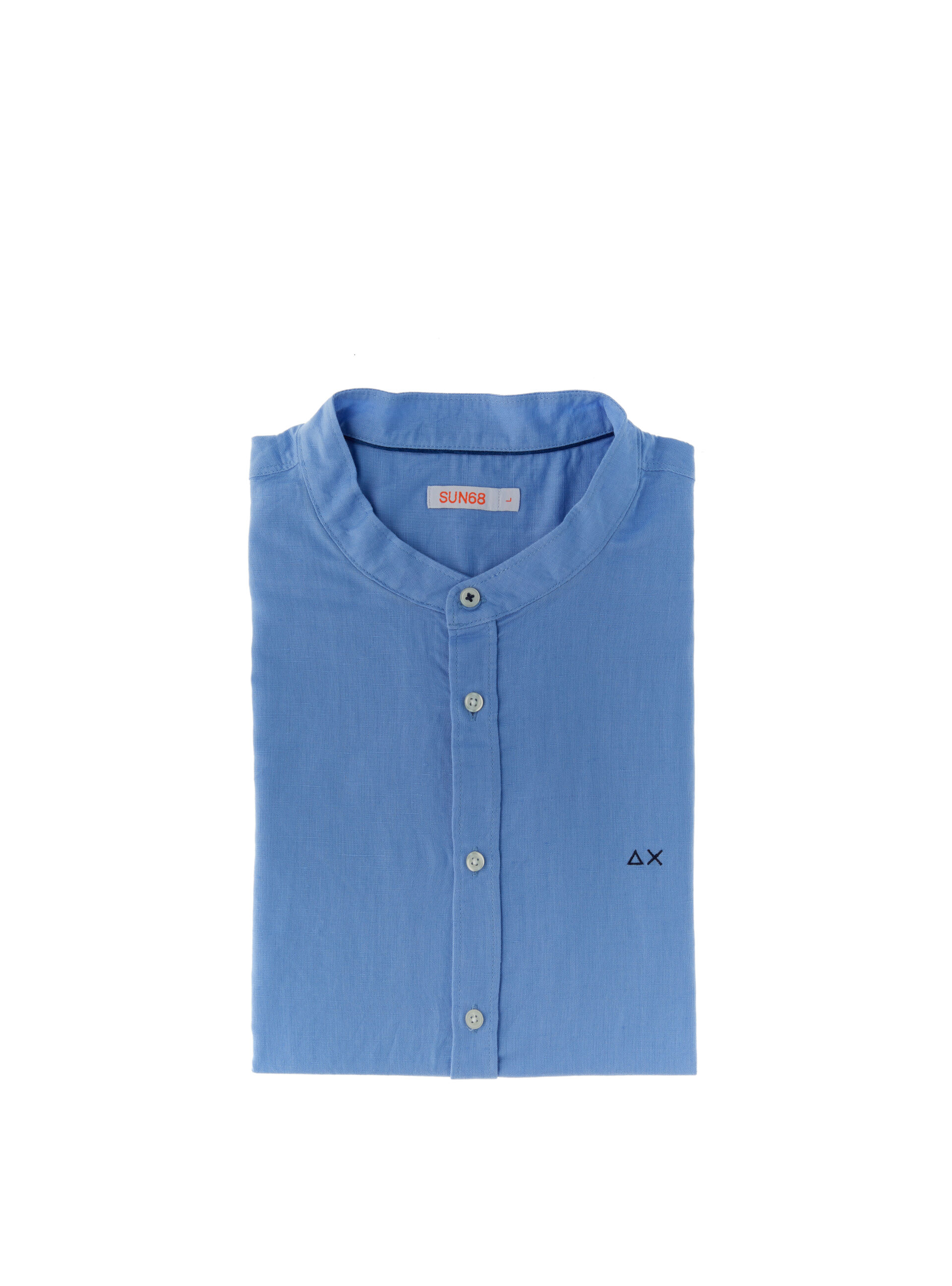 Camicia alla coreana CARTA DA ZUCCHERO