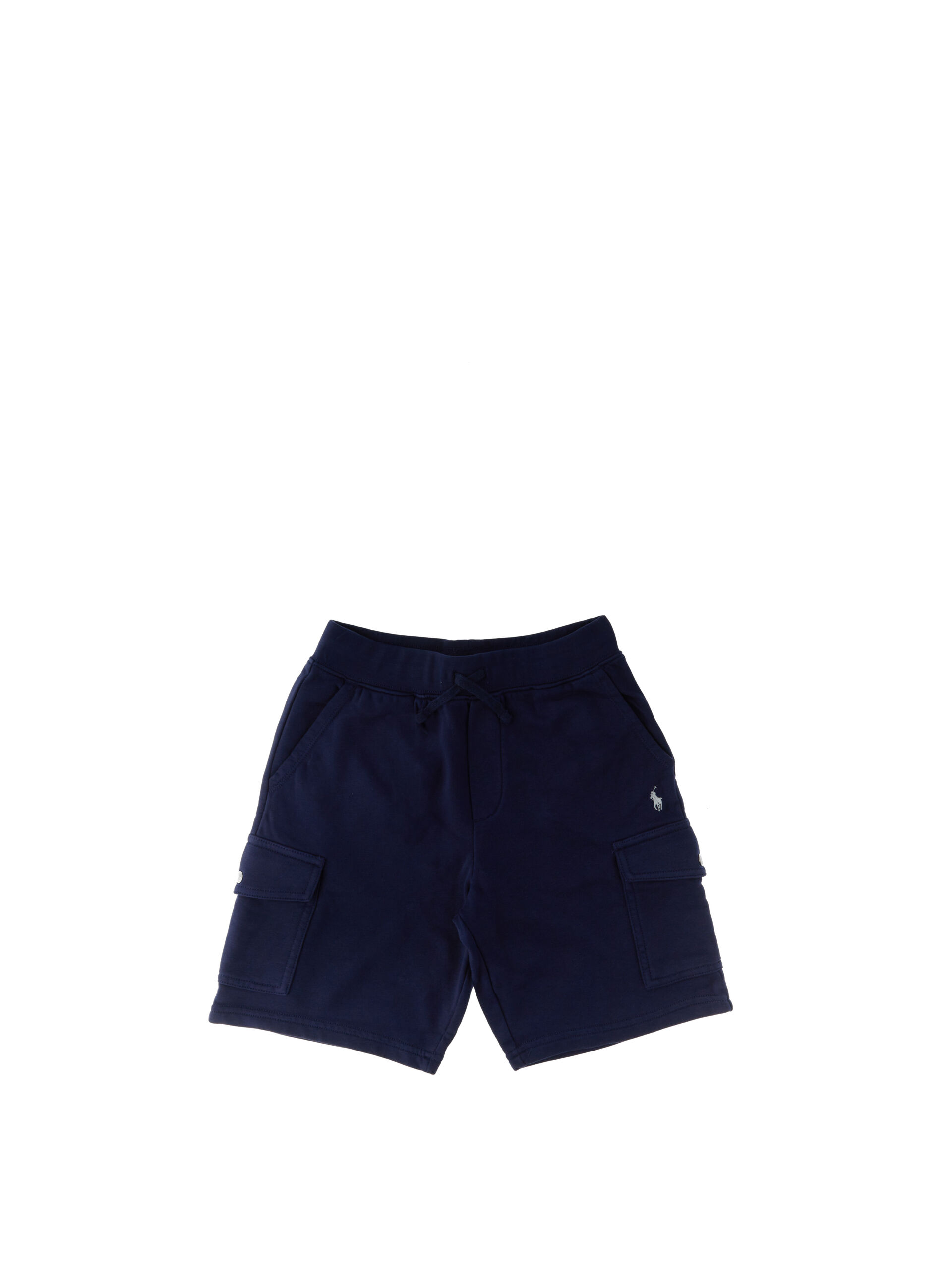 Bermuda cargo POLO BOYS BLU SCURO