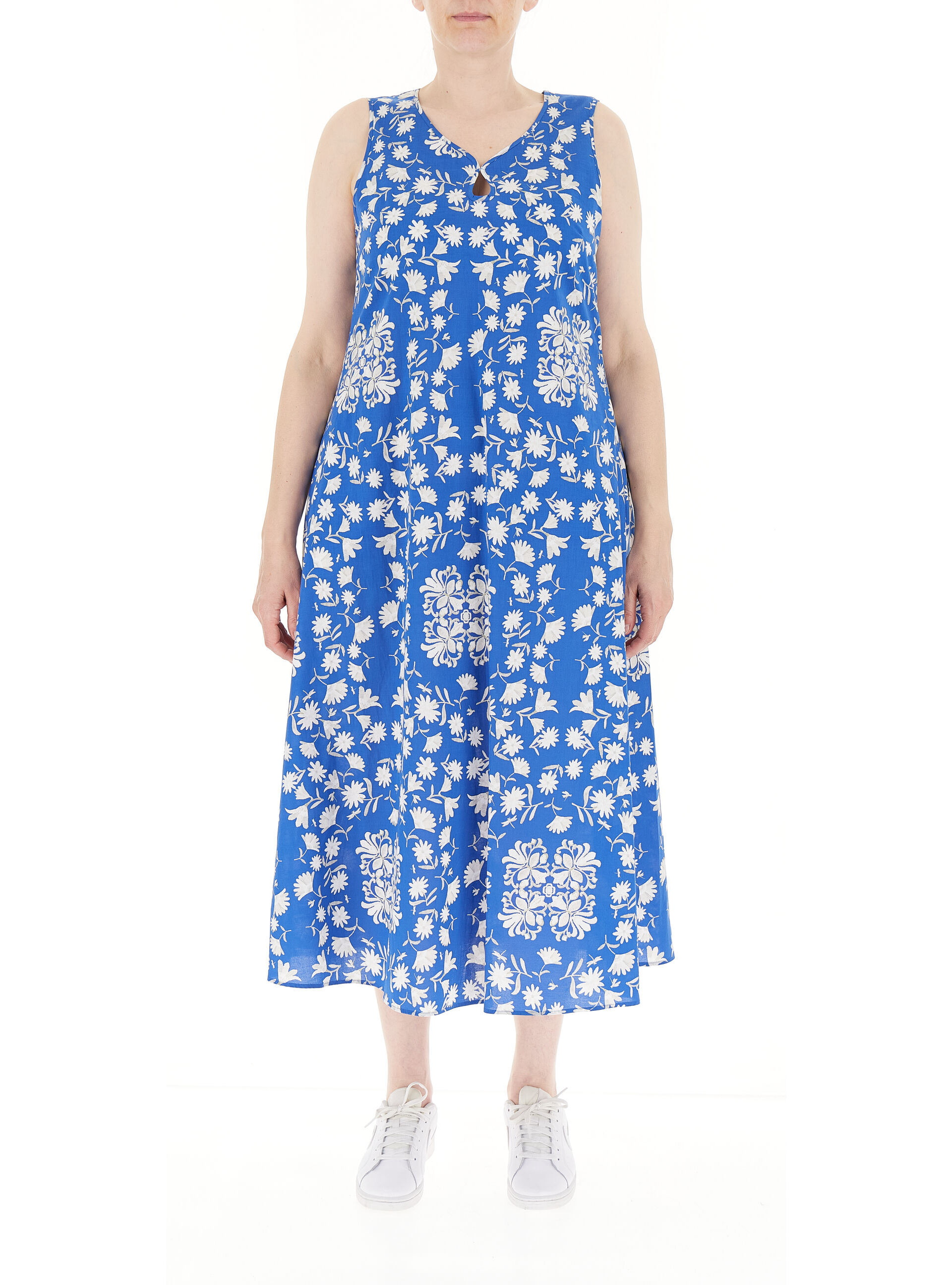 Abito smanicato COLLECTION BLU